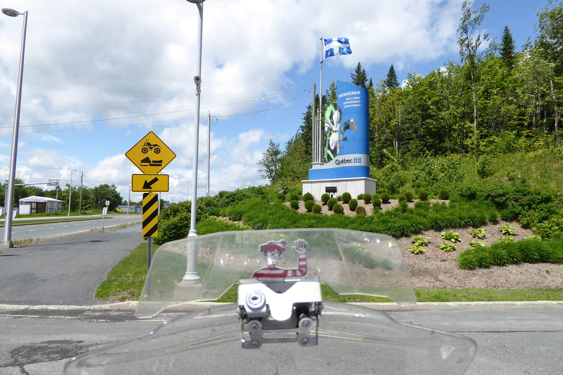 2017 Newfoundland Ride
