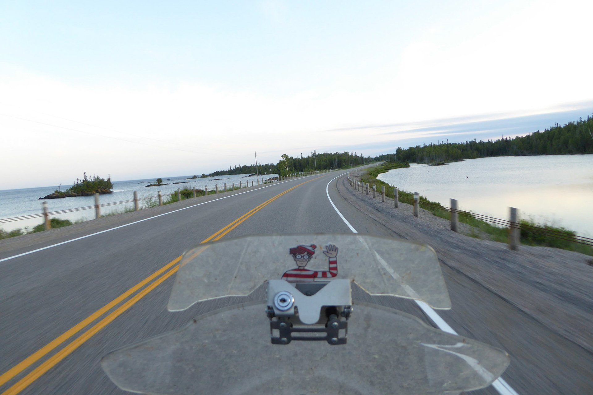 2017 Newfoundland Ride