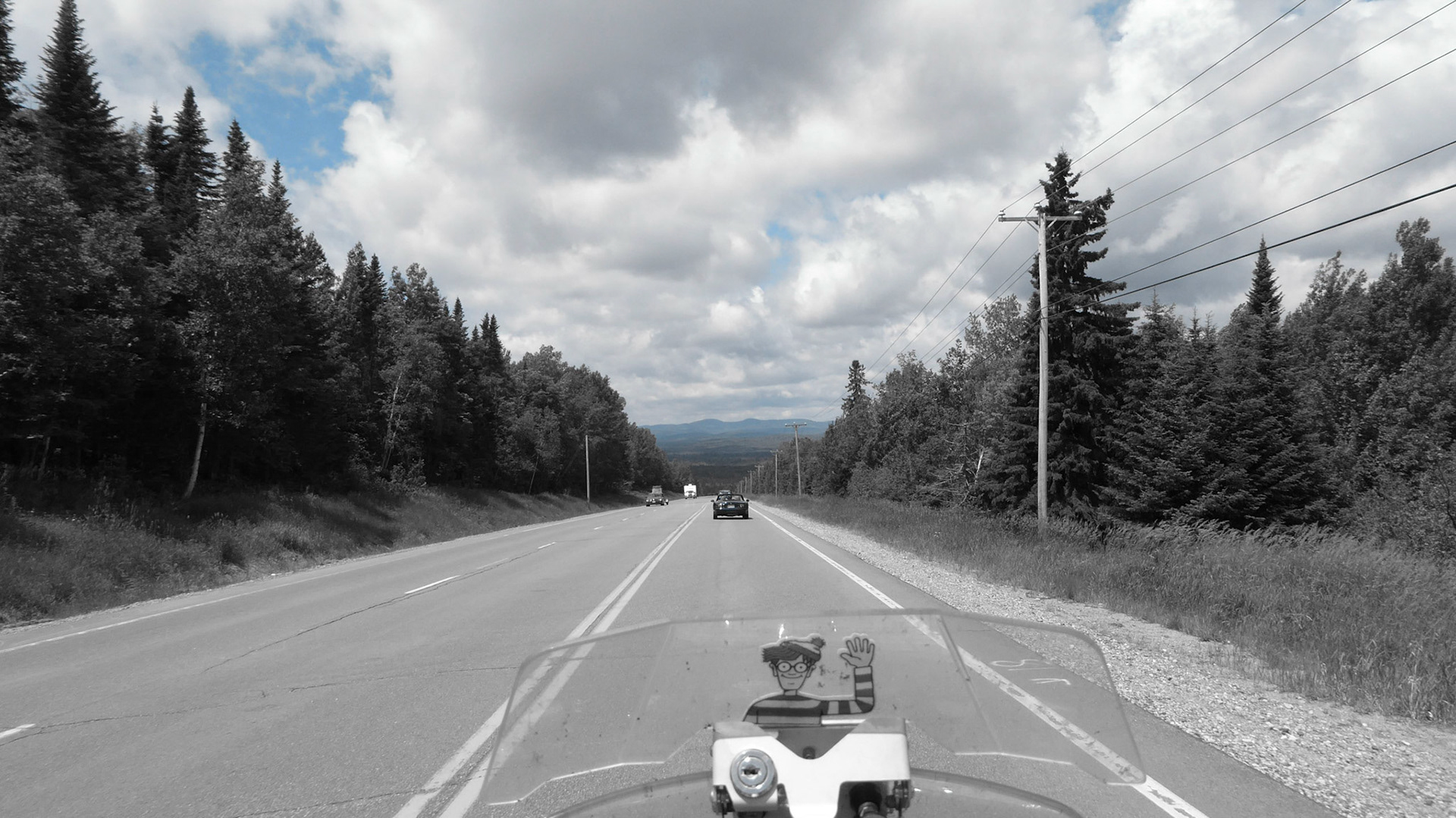 2017 Newfoundland Ride