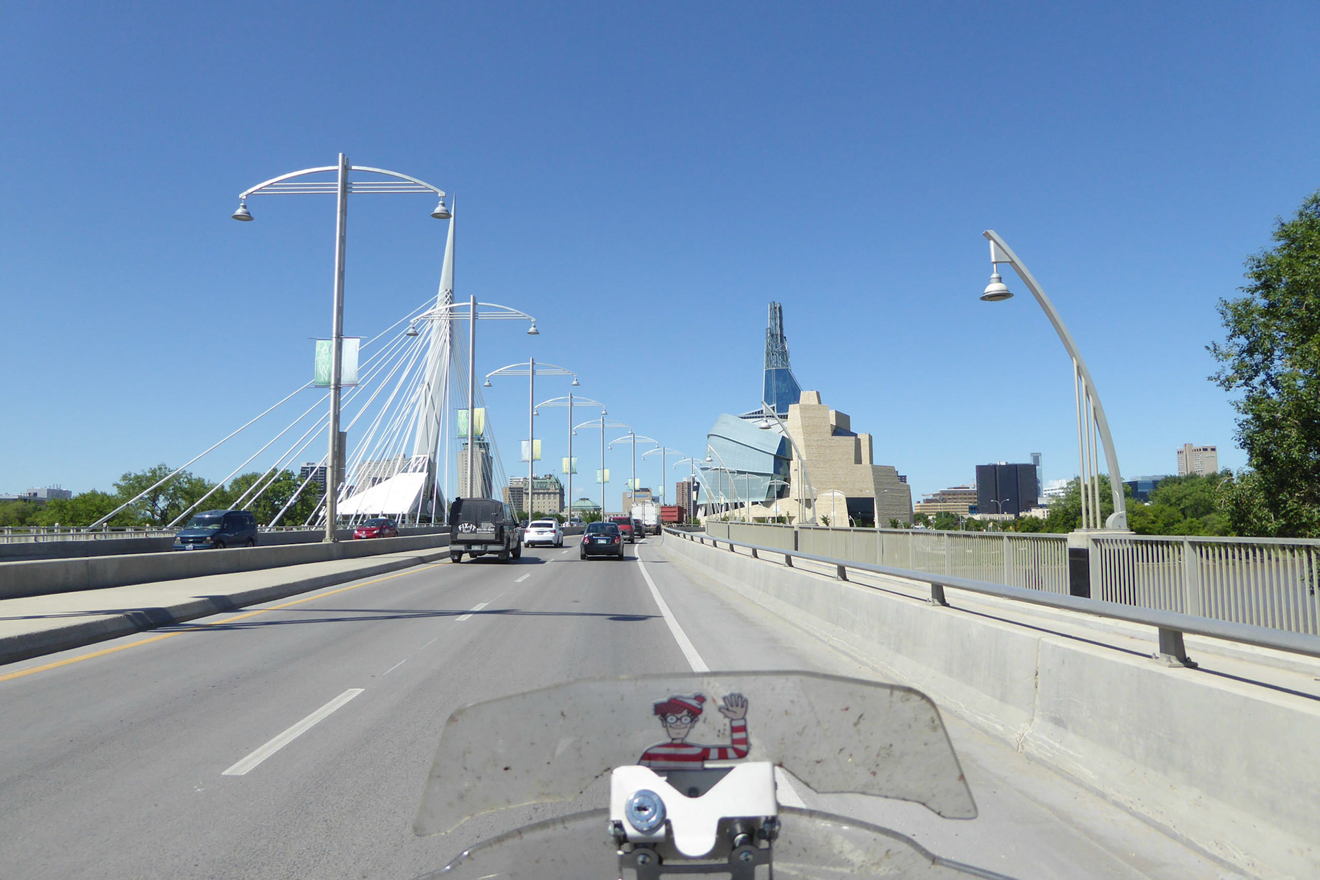 2017 Newfoundland Ride