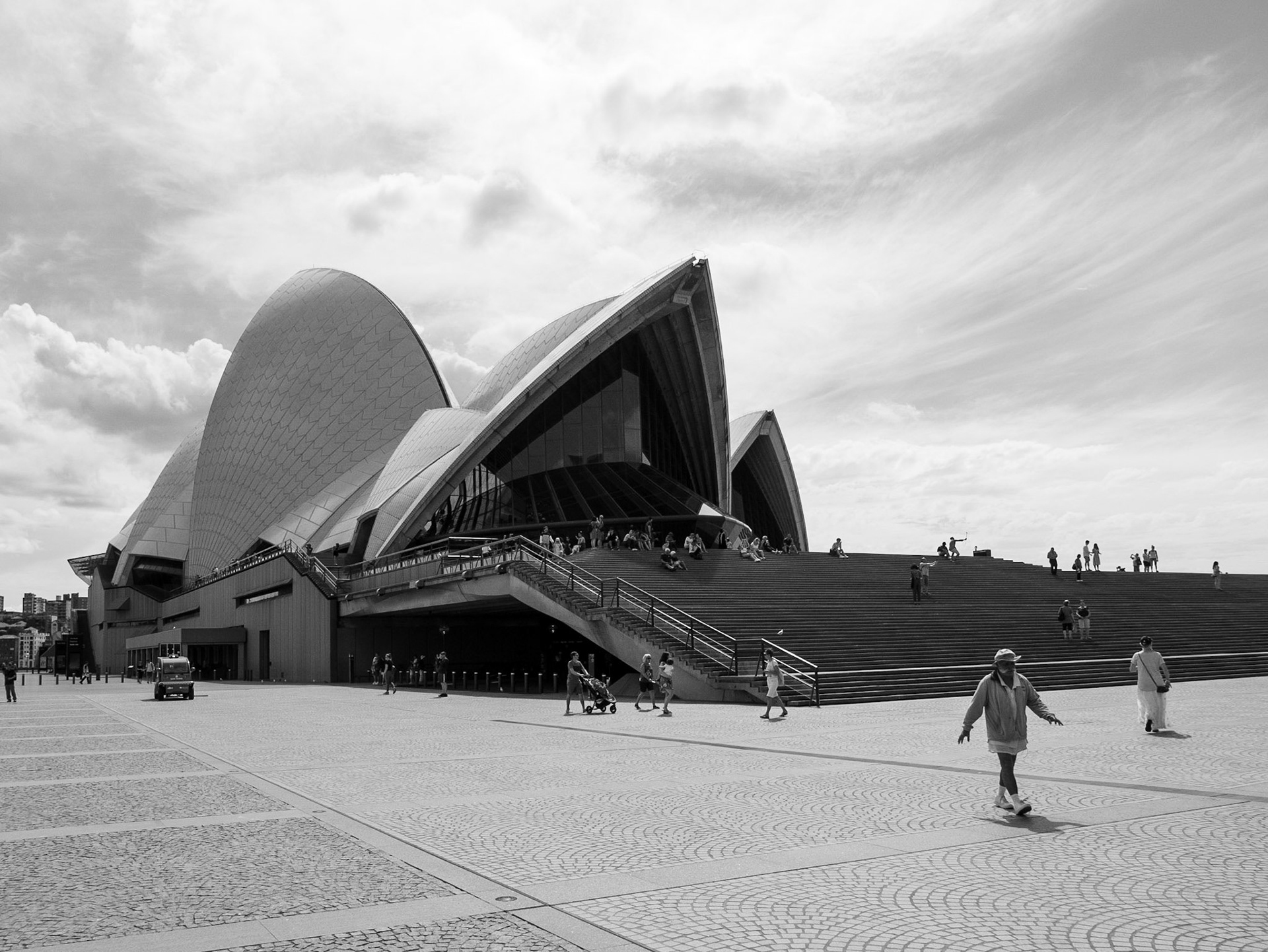 2019 Australia Visit