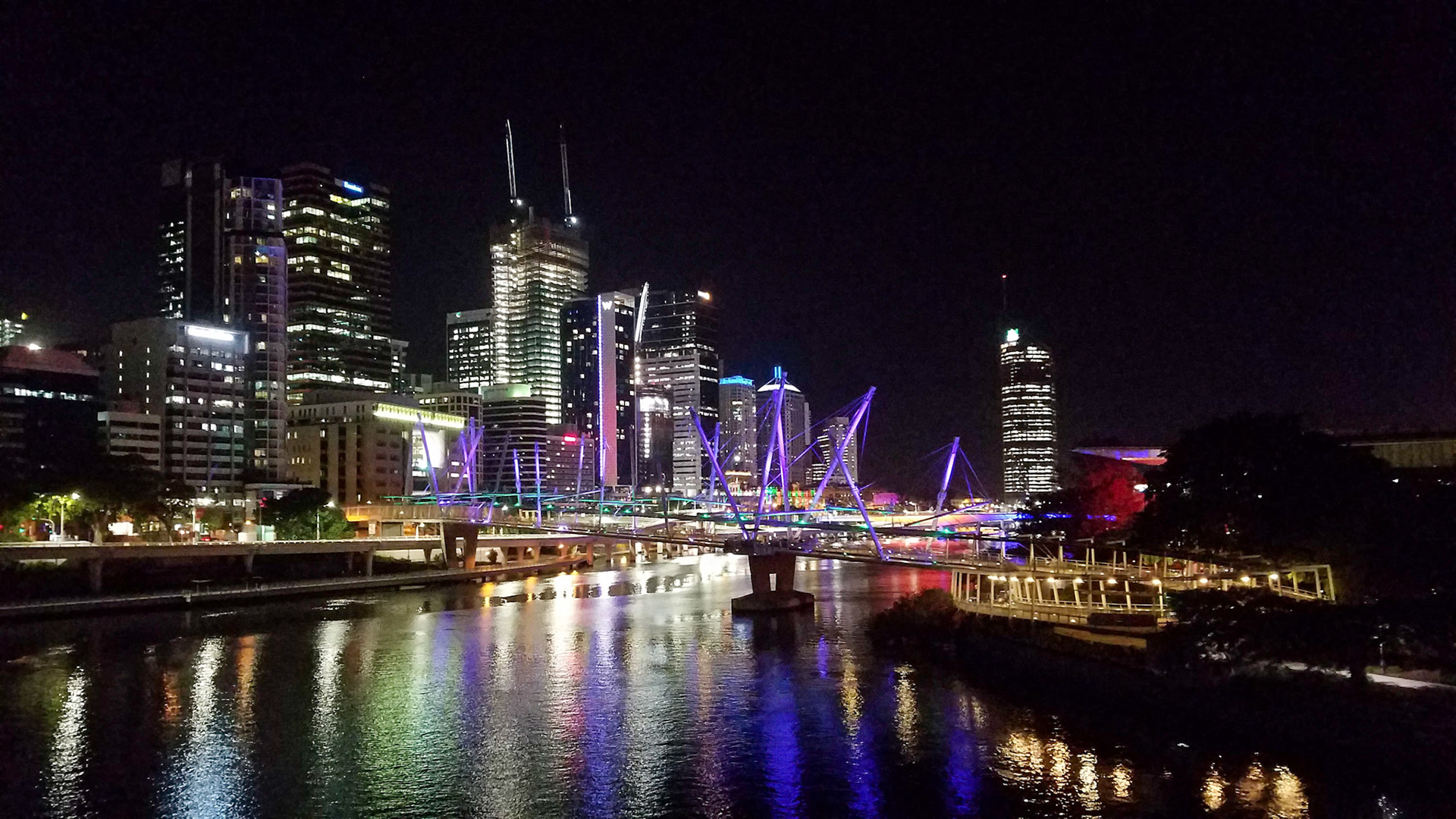 2019 Australia Visit