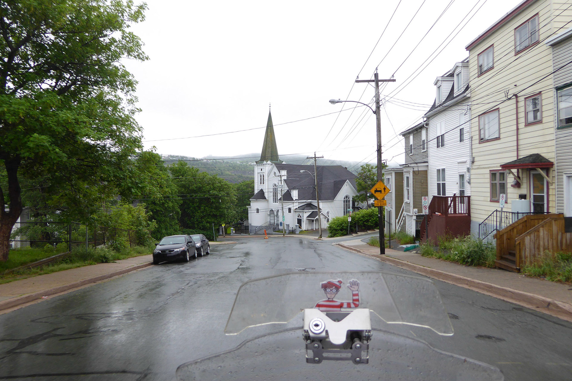2017 Newfoundland Ride