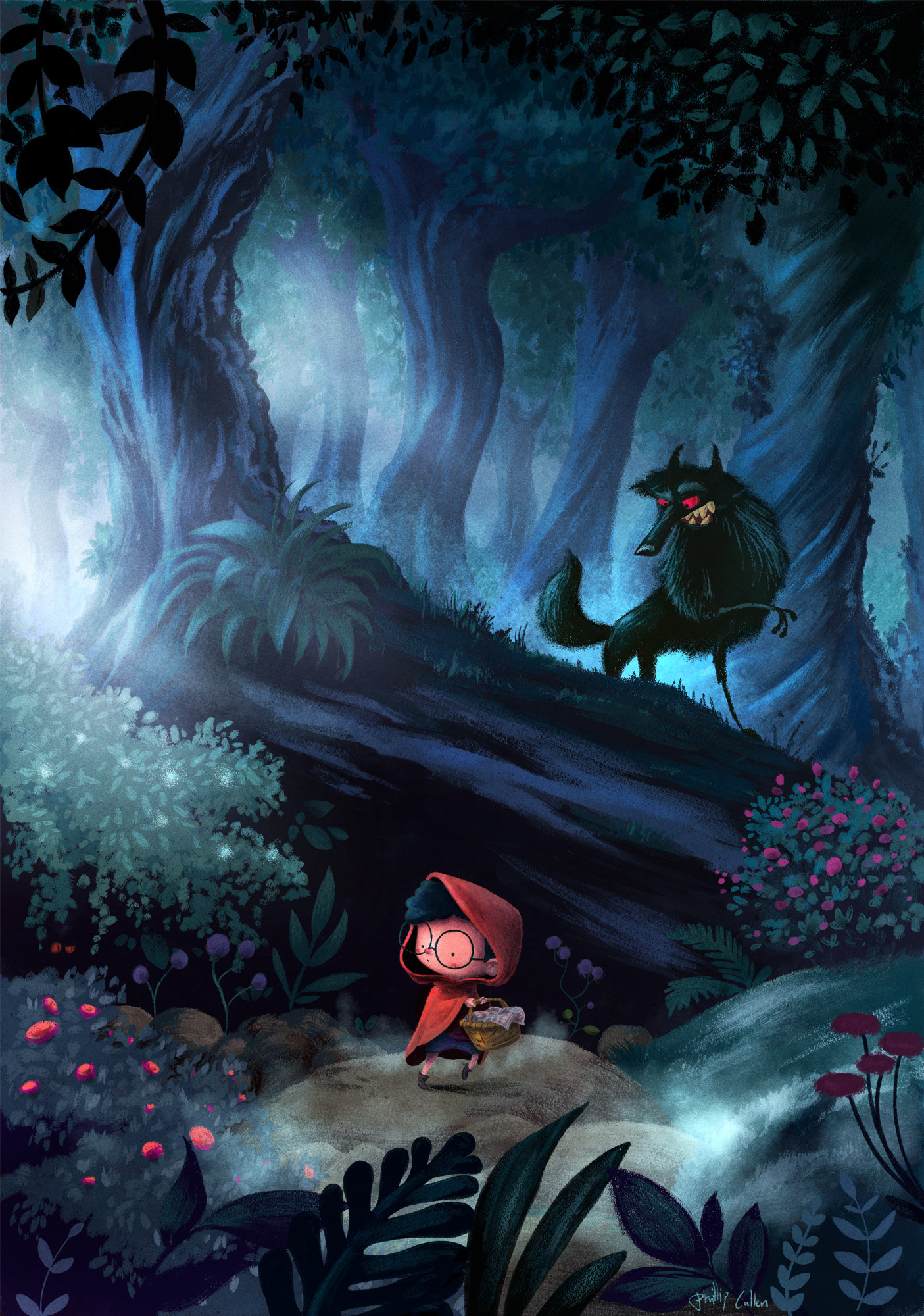 Little Red