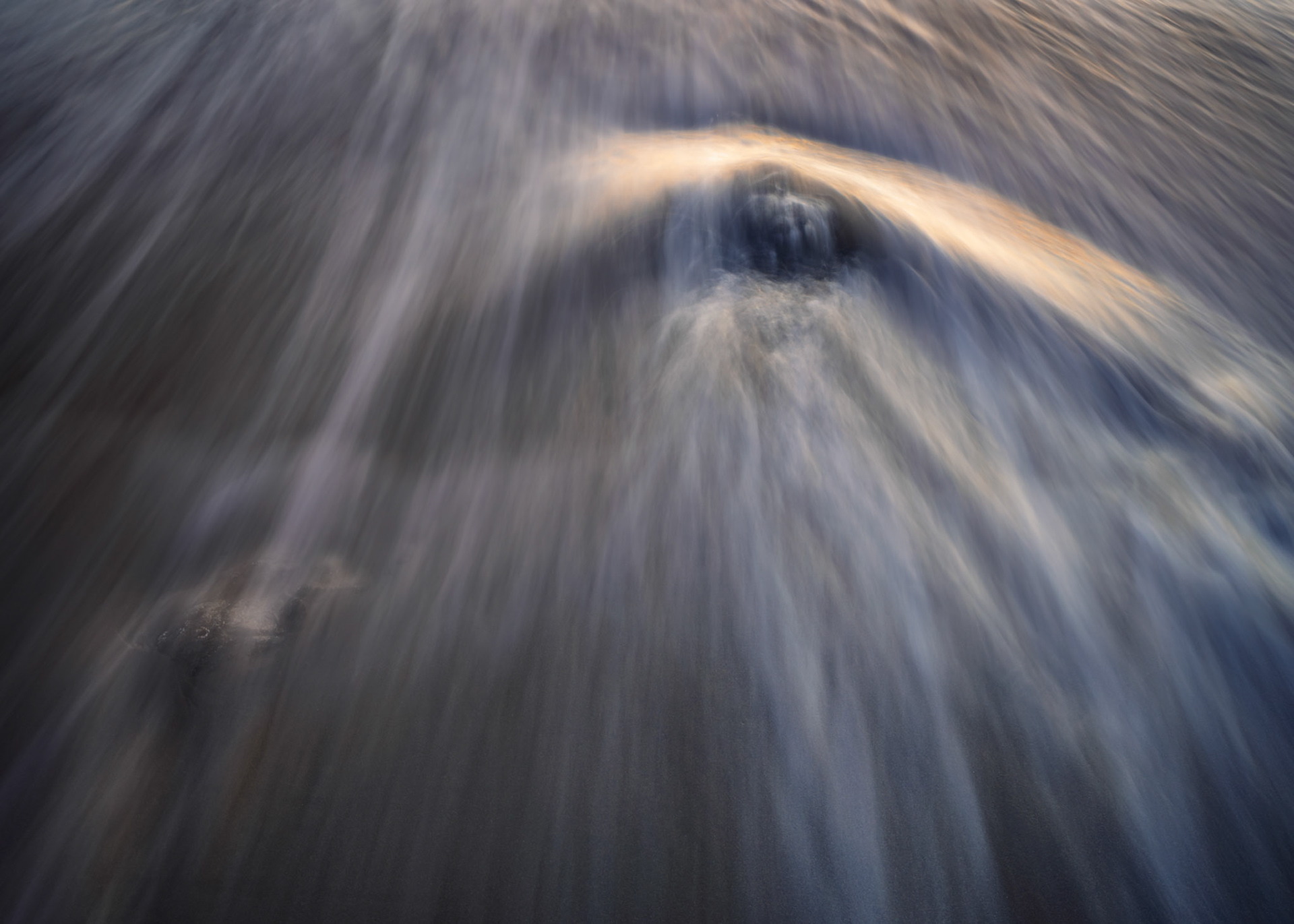 Retreating Wave