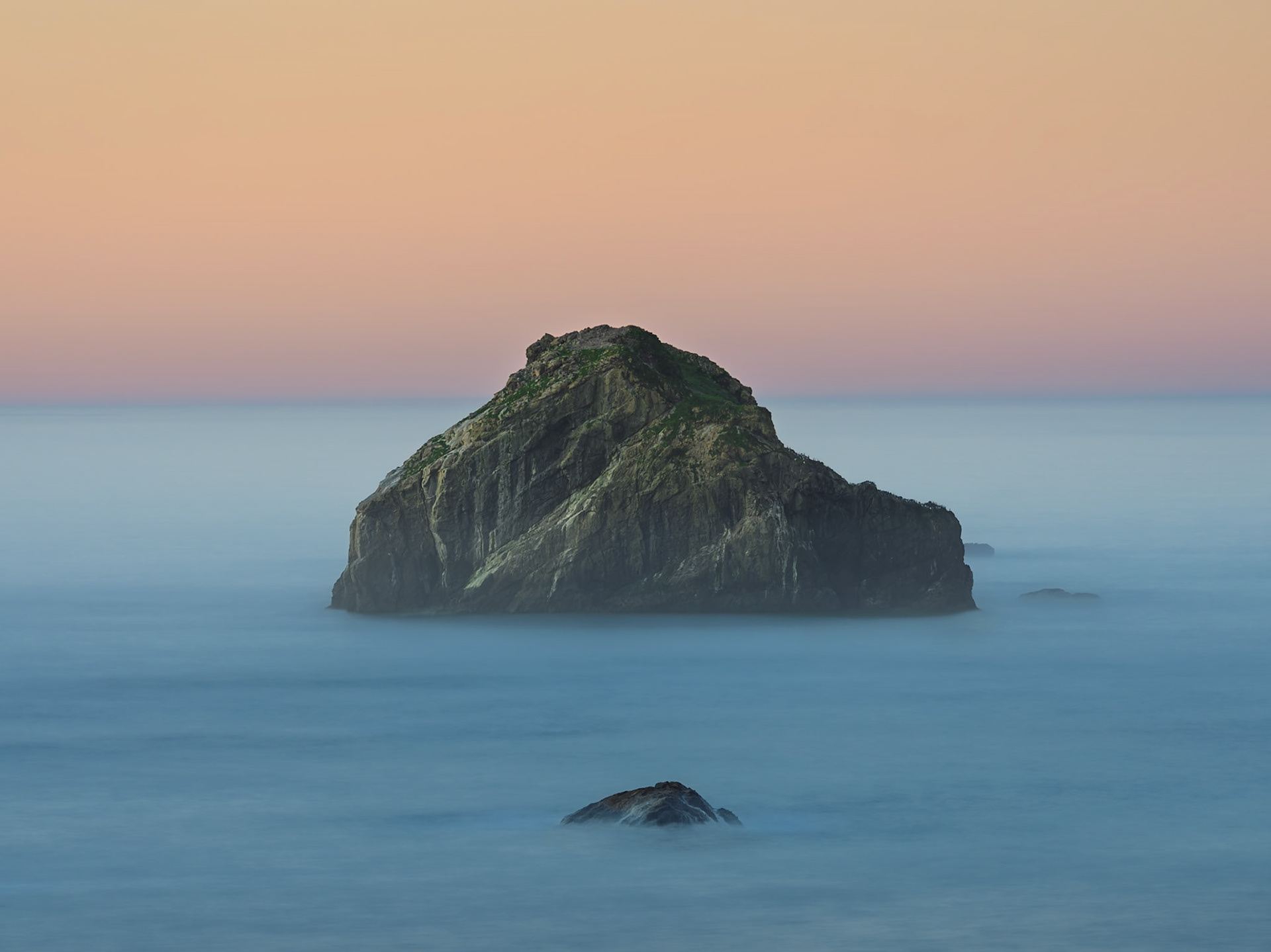 Silent Rock