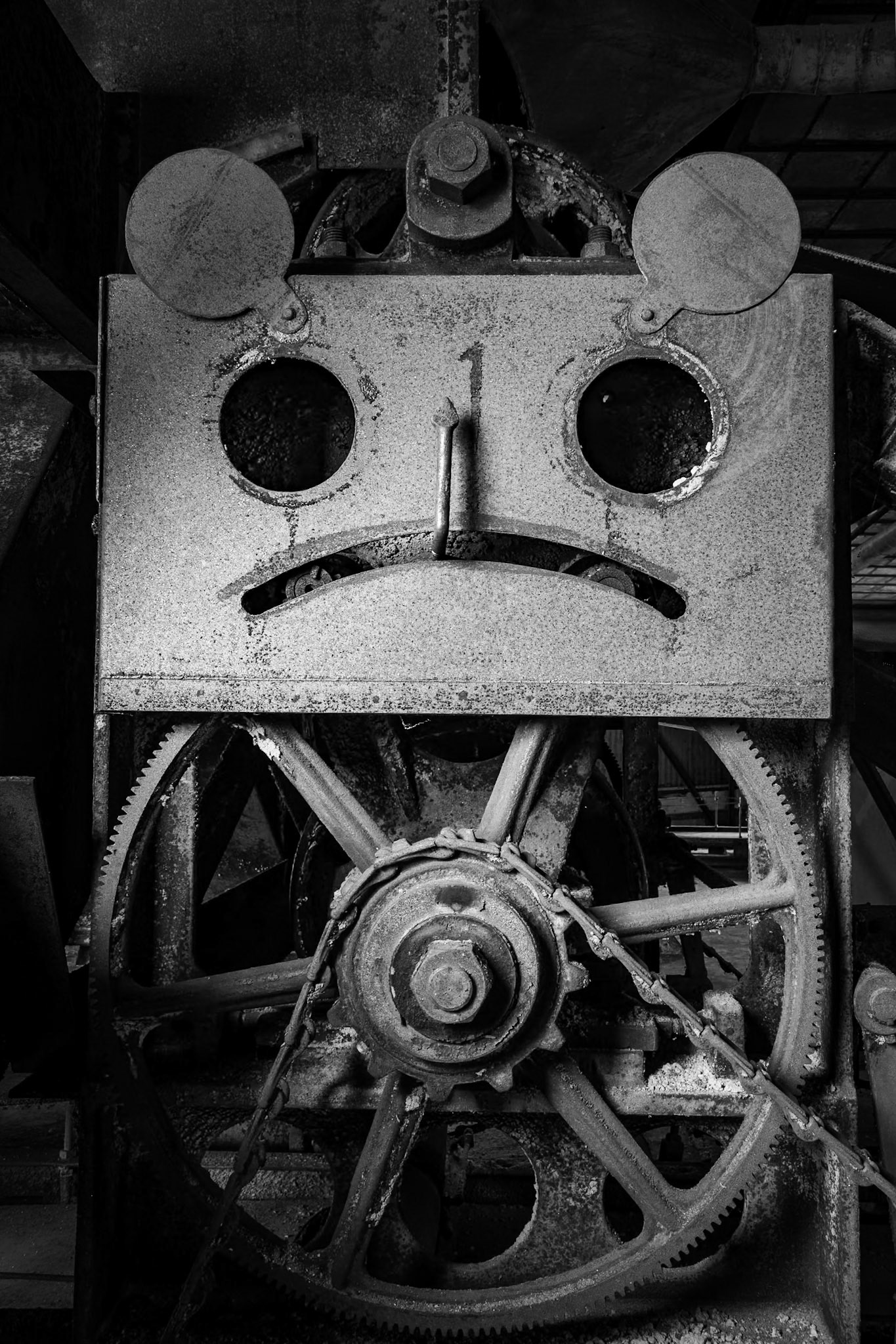 The Grieving Machine