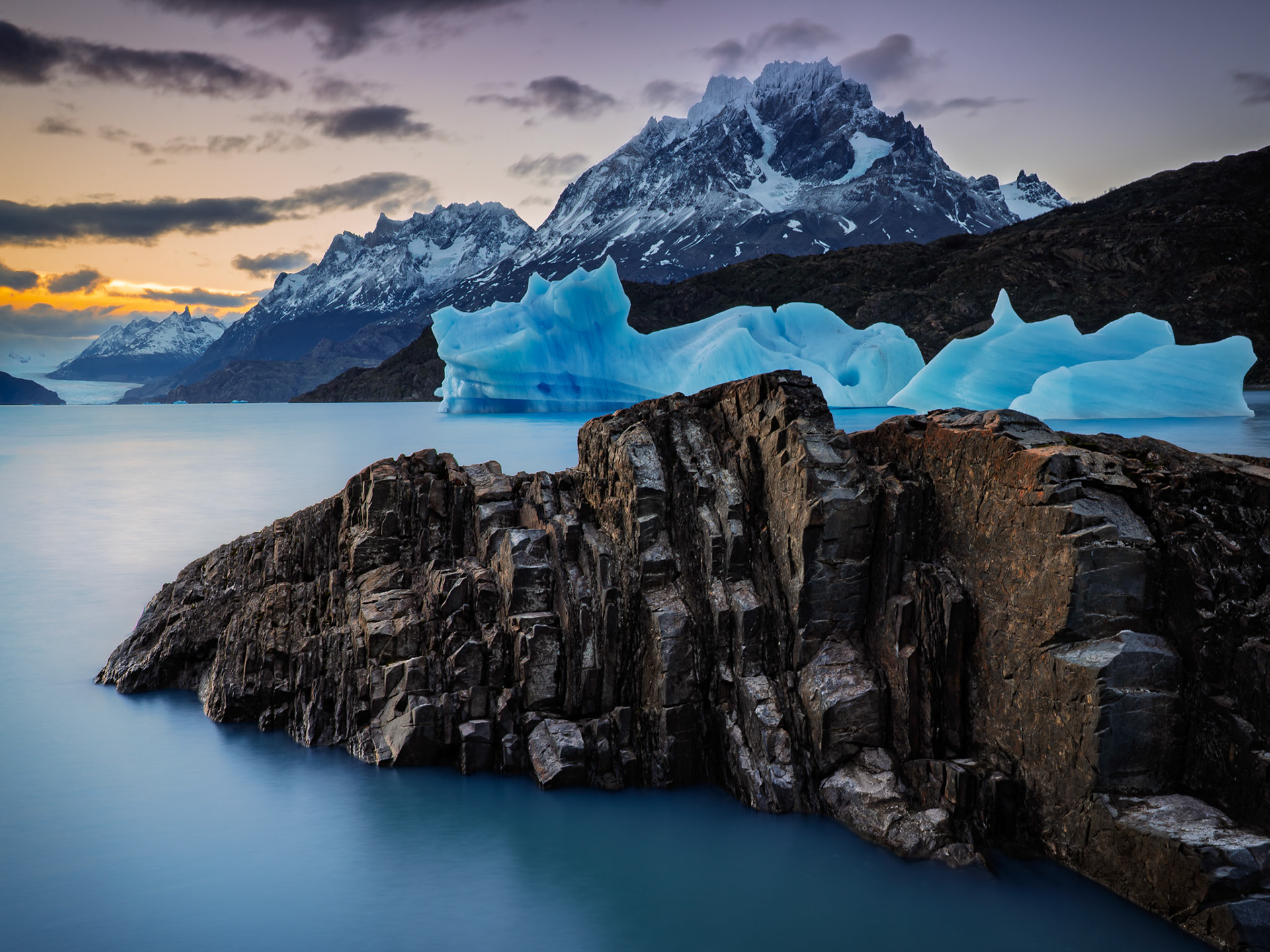 Ice and Stone