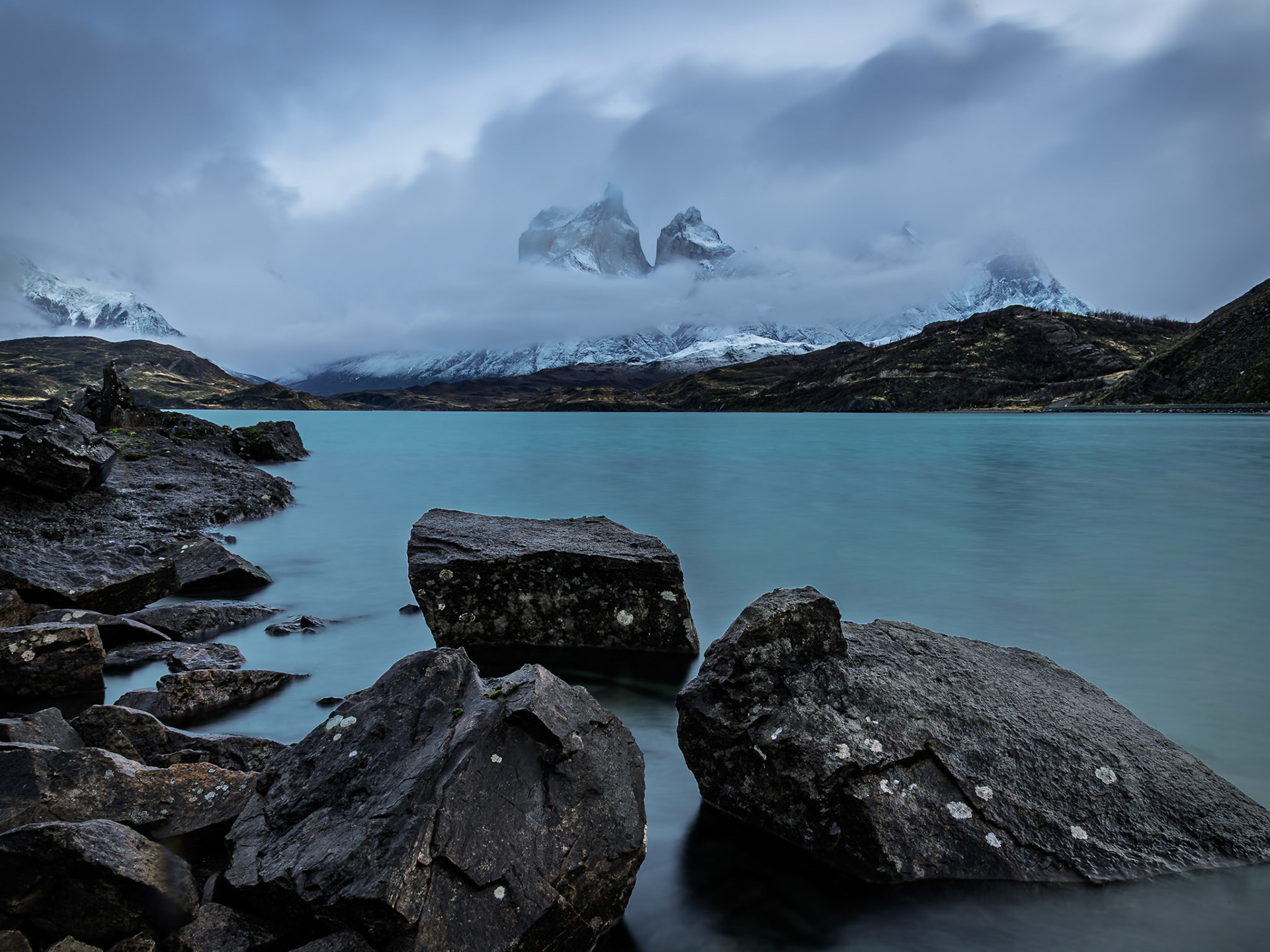 Shrouded Cuernos