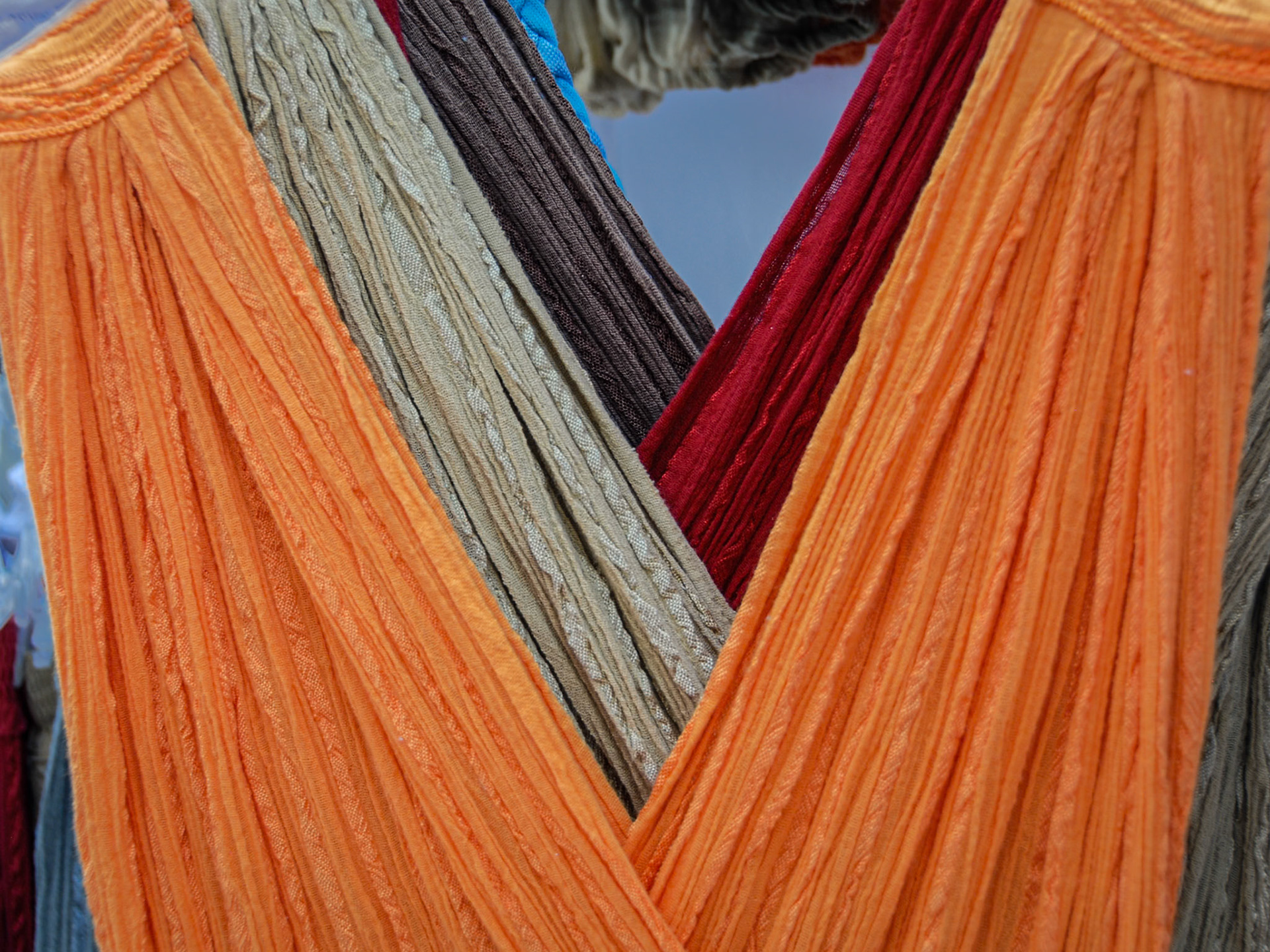 A vibrant palet of traditional and tourism.