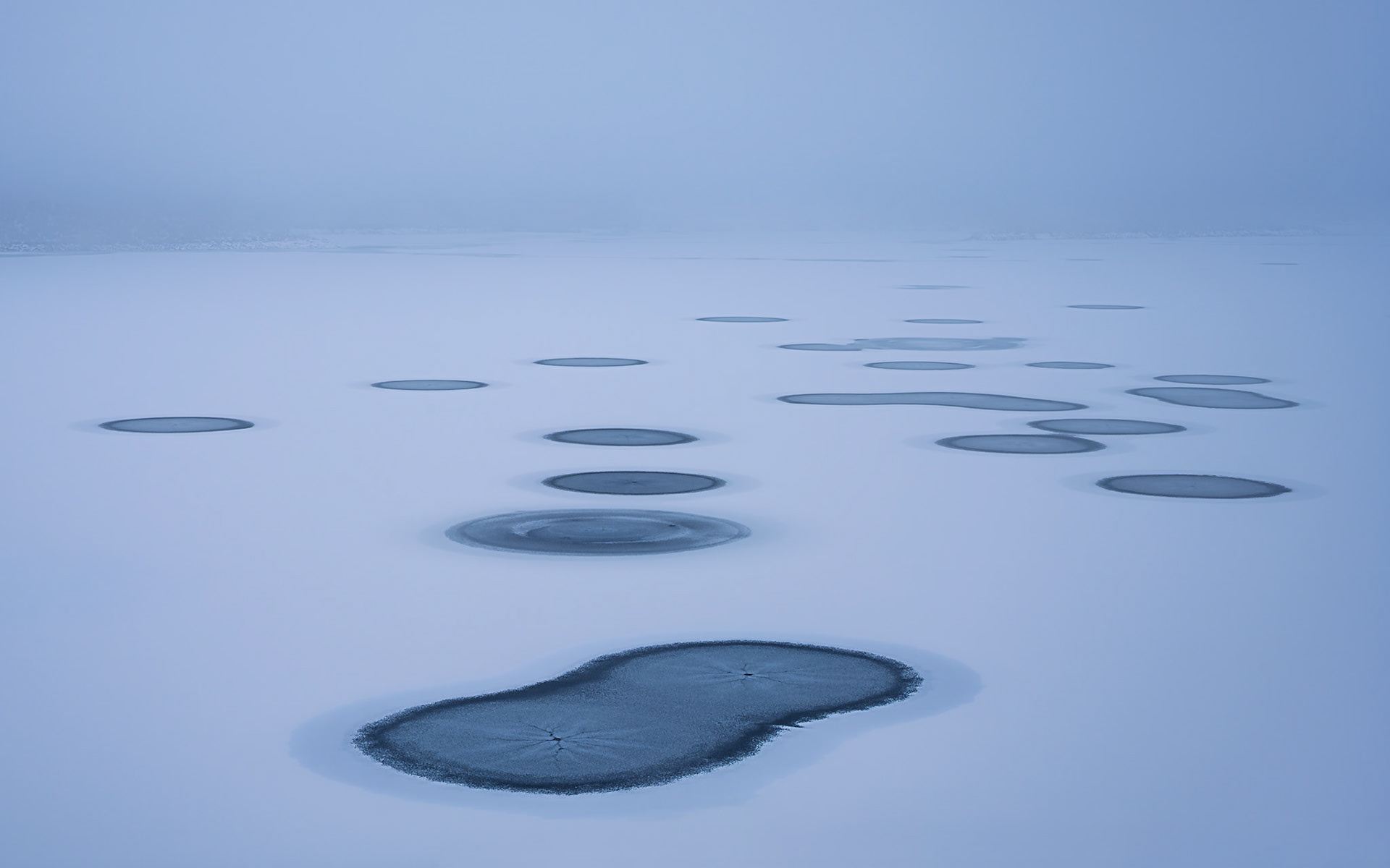 Ghost Lake
