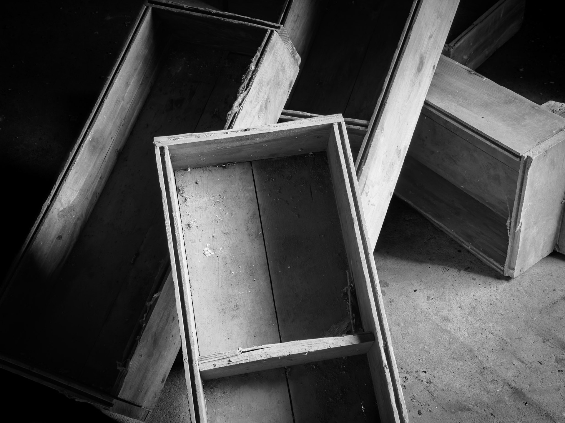 Empty Forms