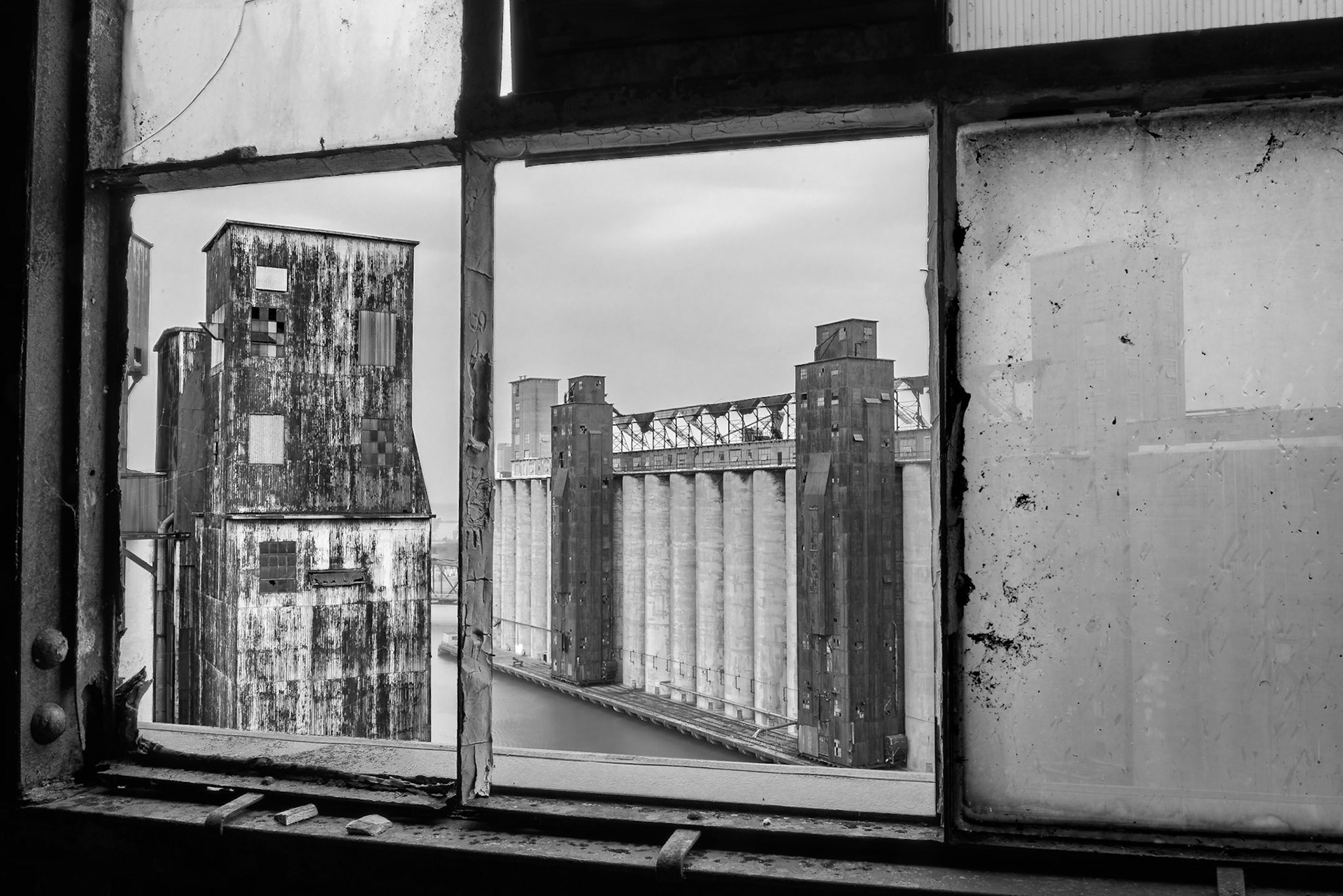 View from the Past