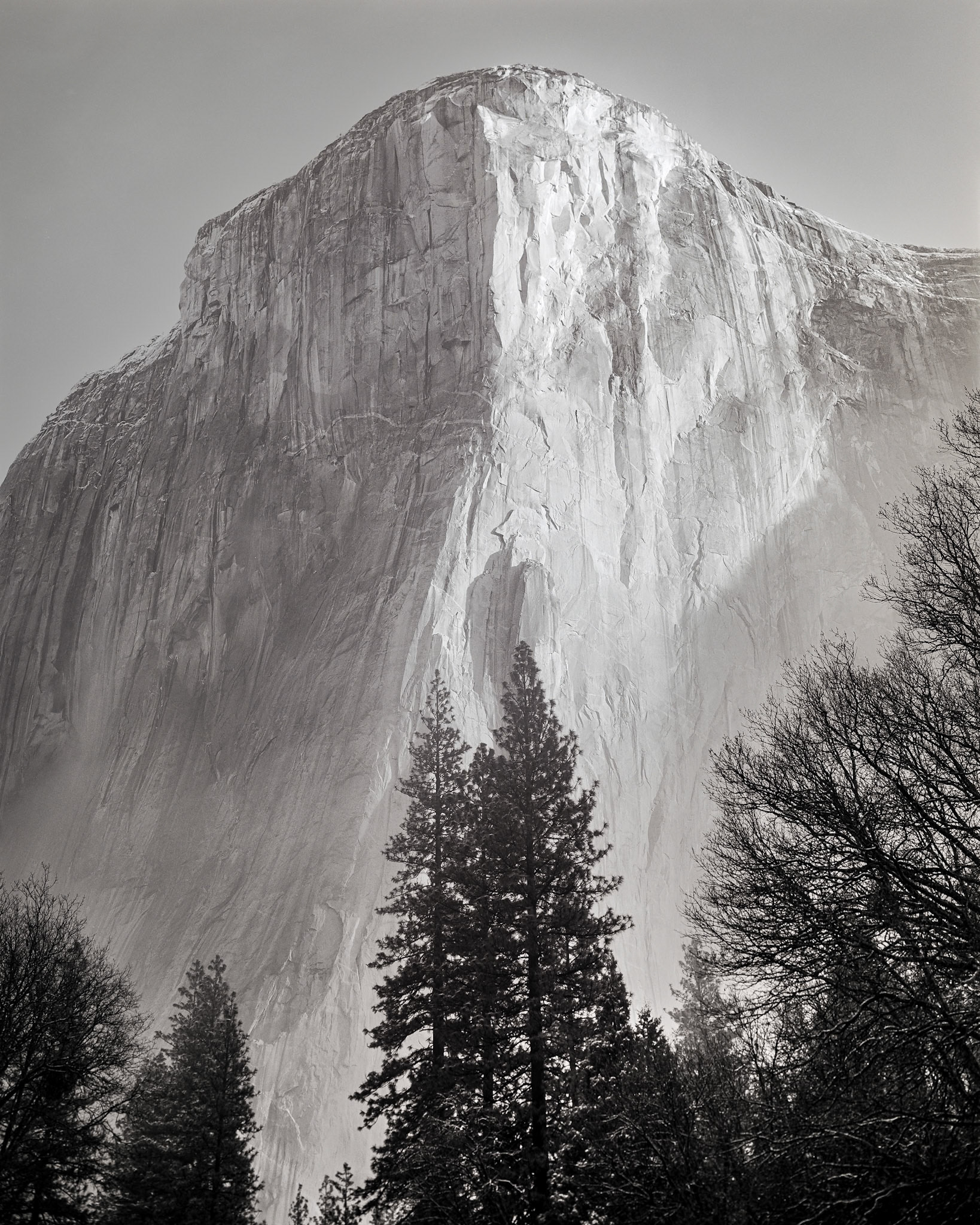 Granite Awakening