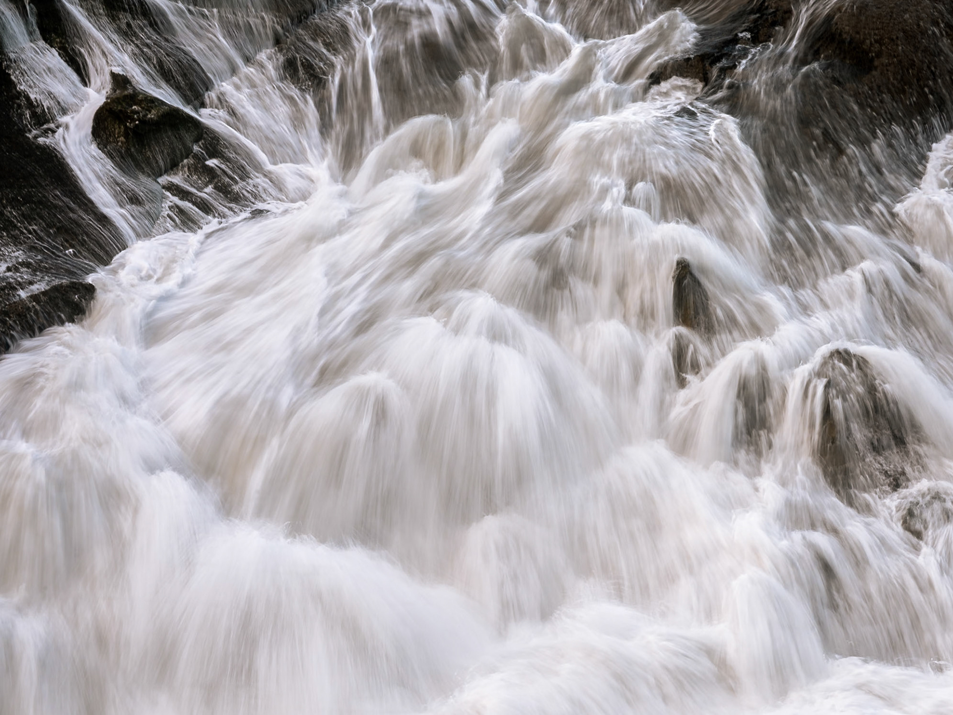 Foam Cascade