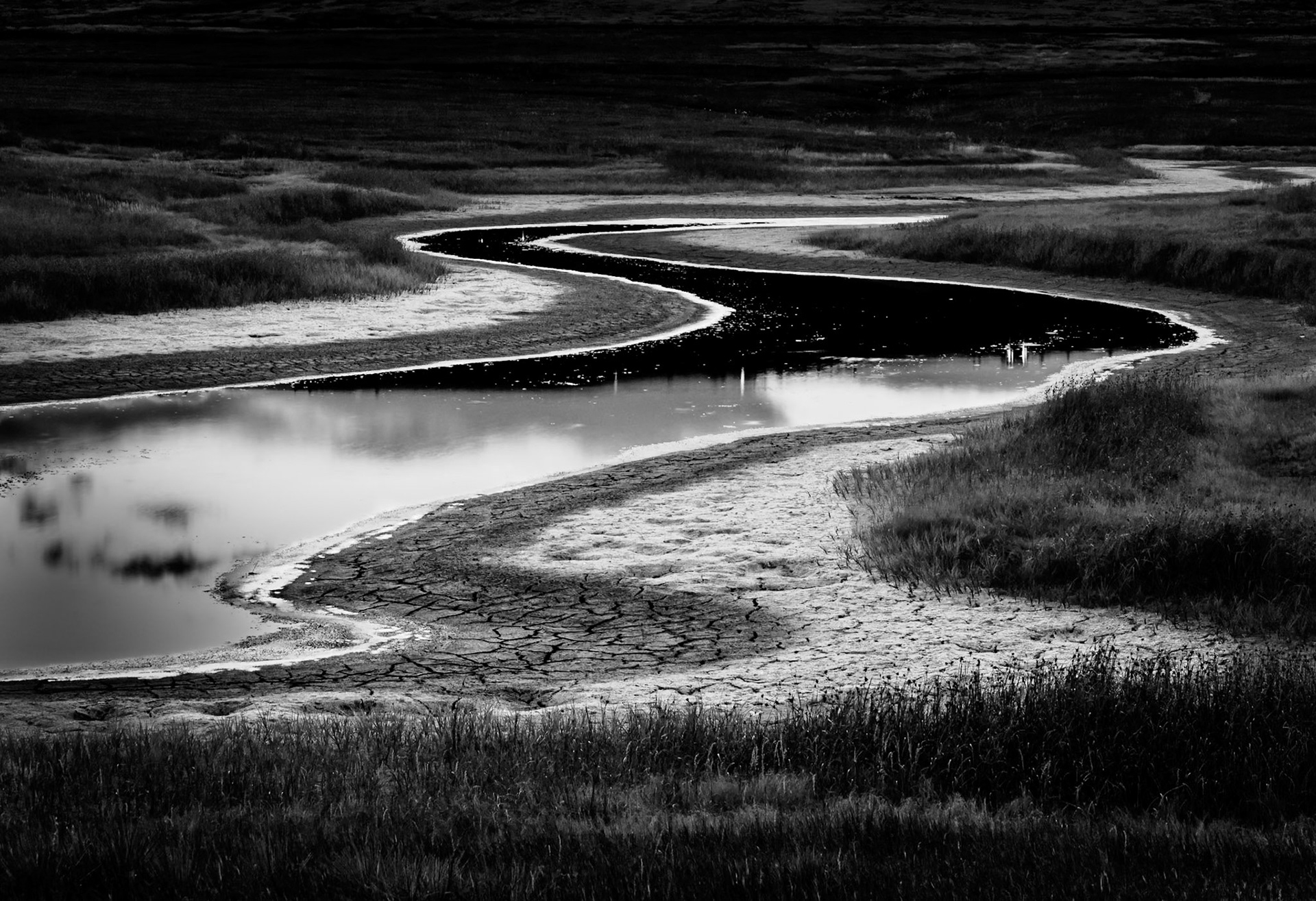 Meandering
