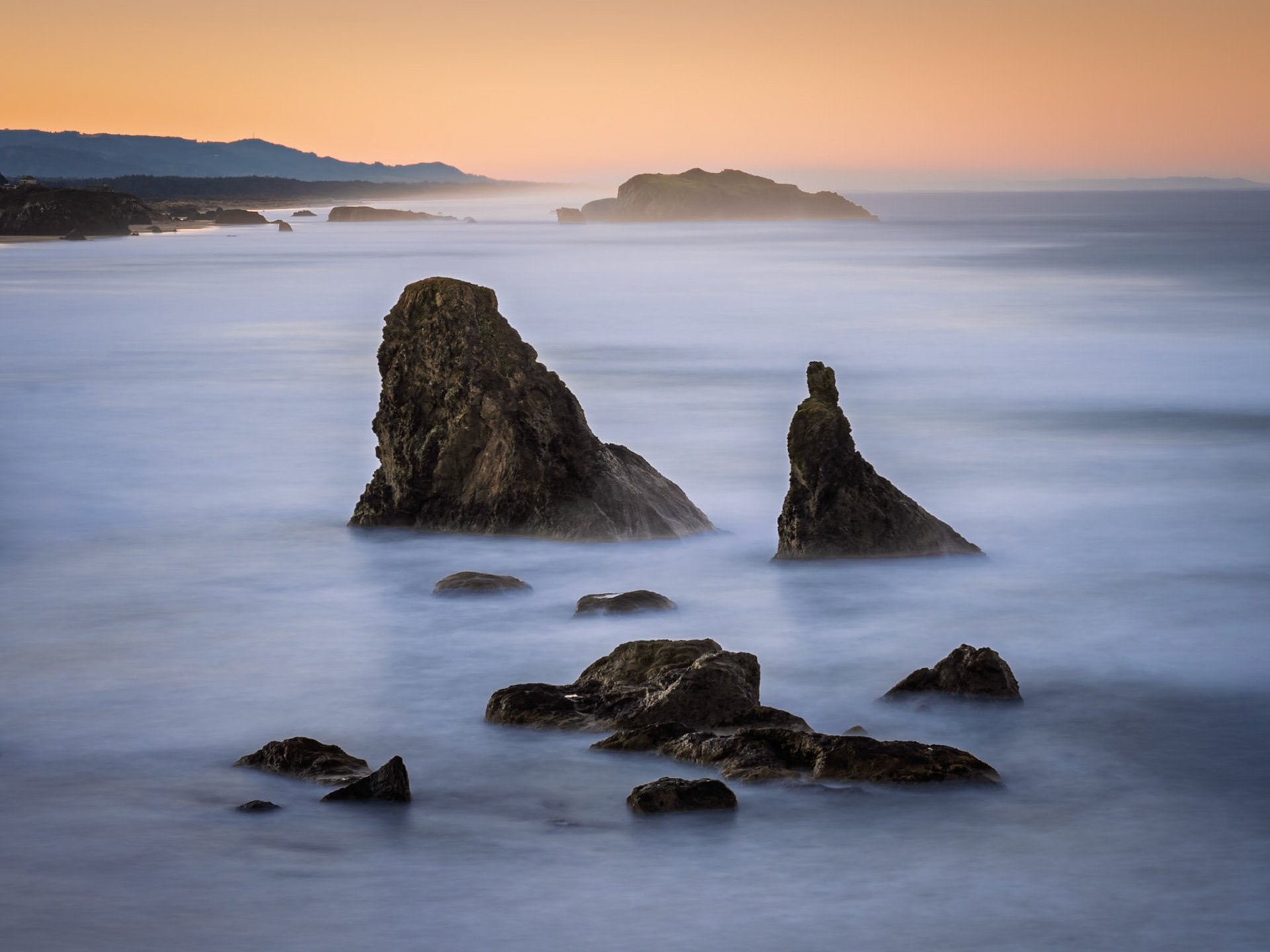 Tidal Still LIfe