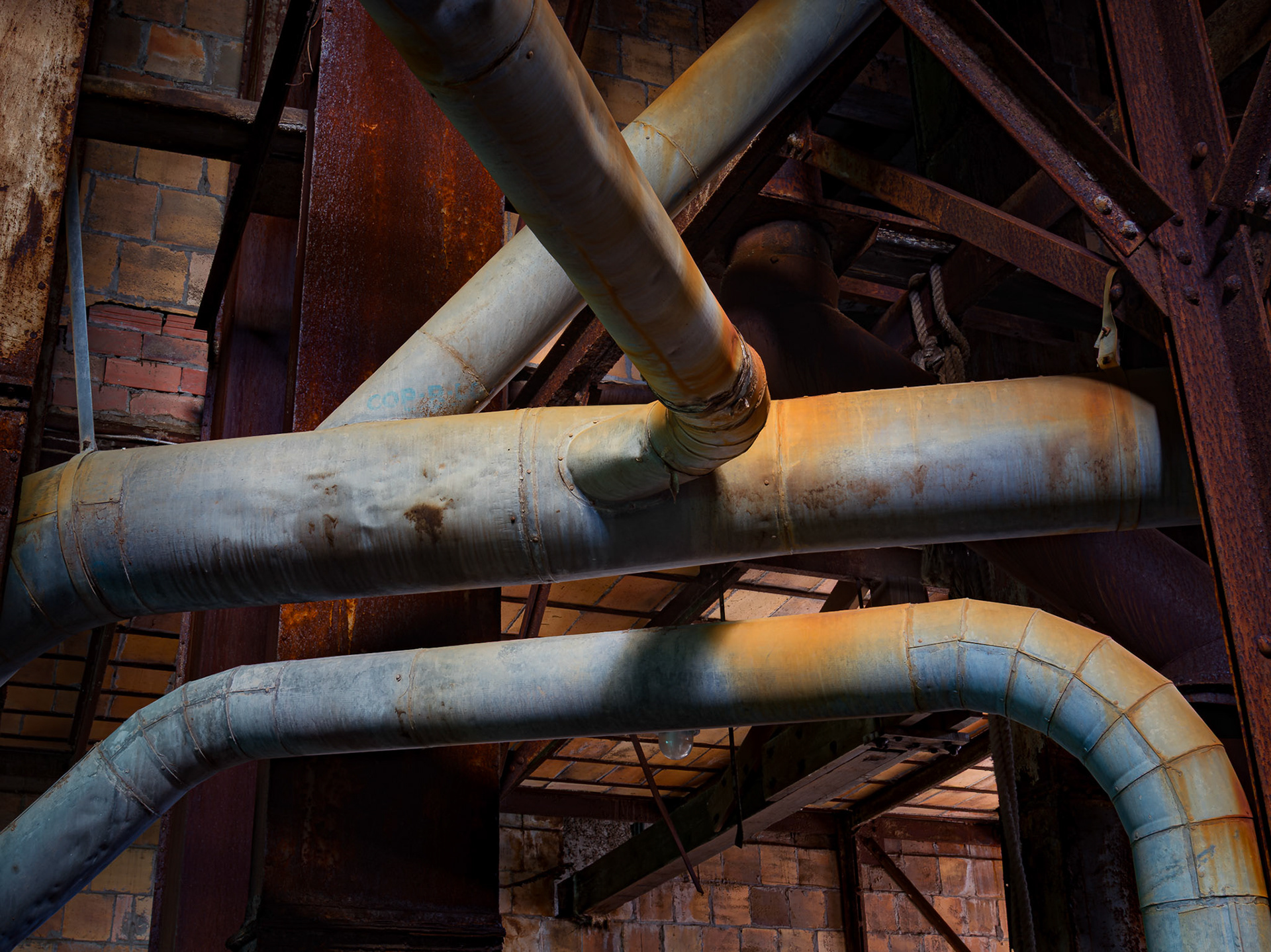 Steel Ballet