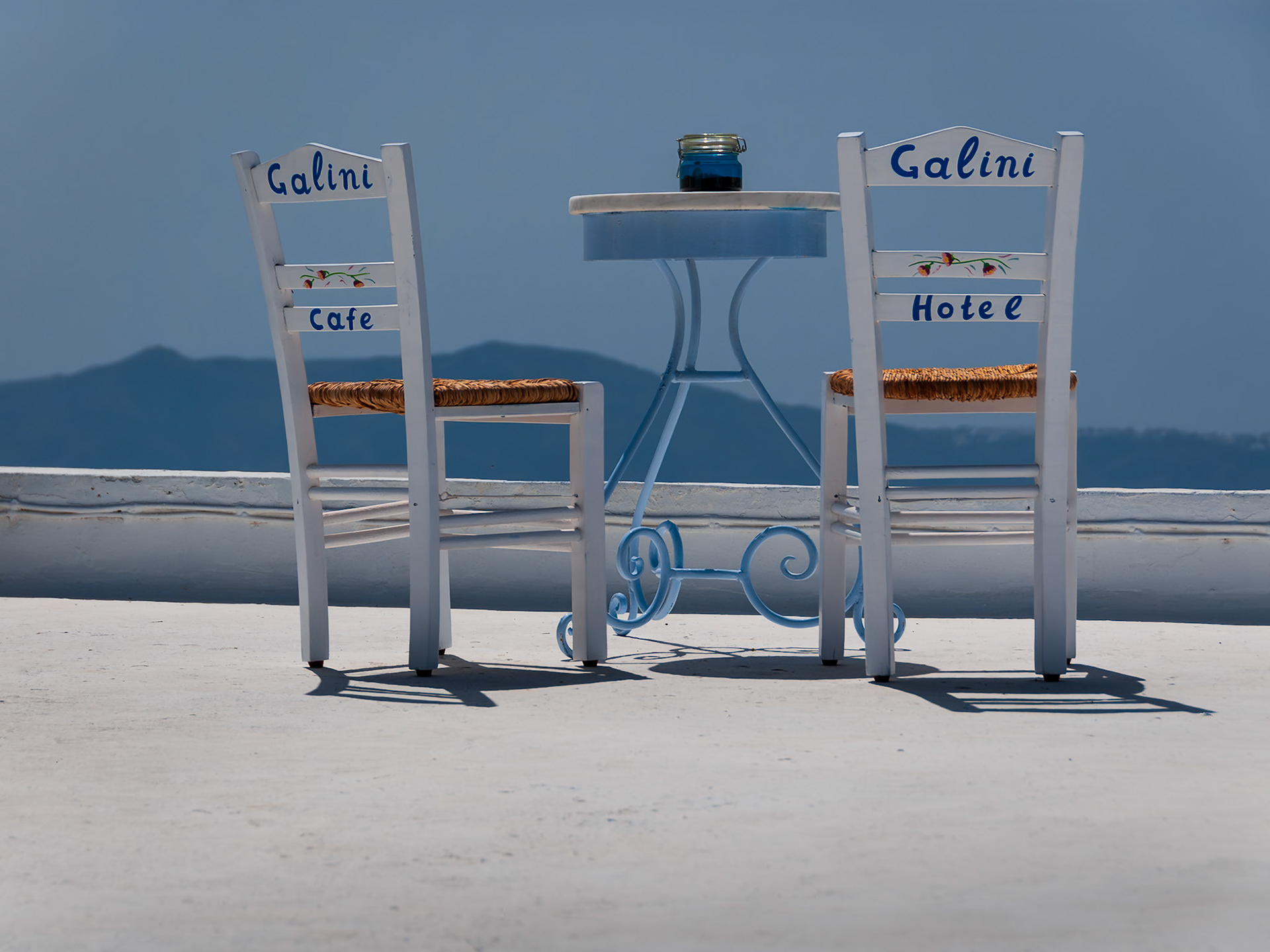 Table for Two