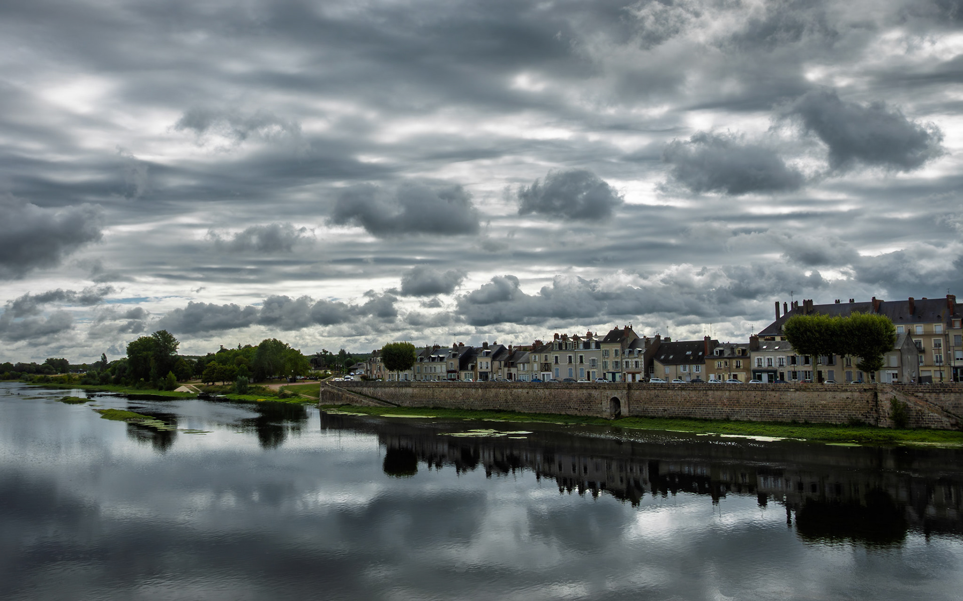 Loire Reflections