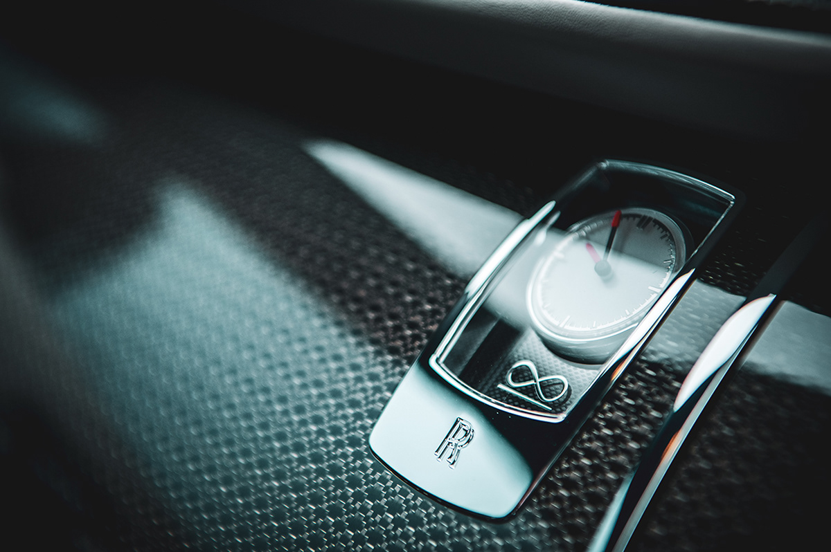 Rolls-Royce Wraith