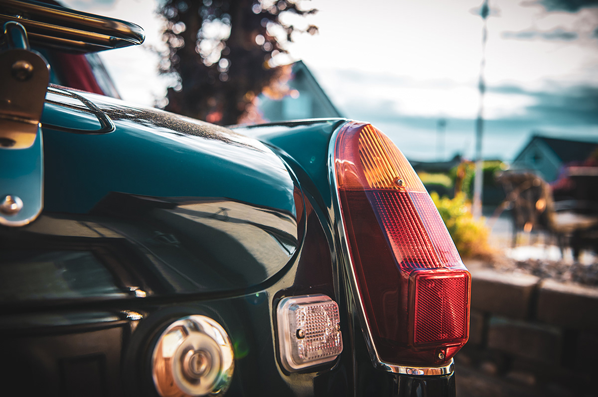 MG MGB Roadster MK1