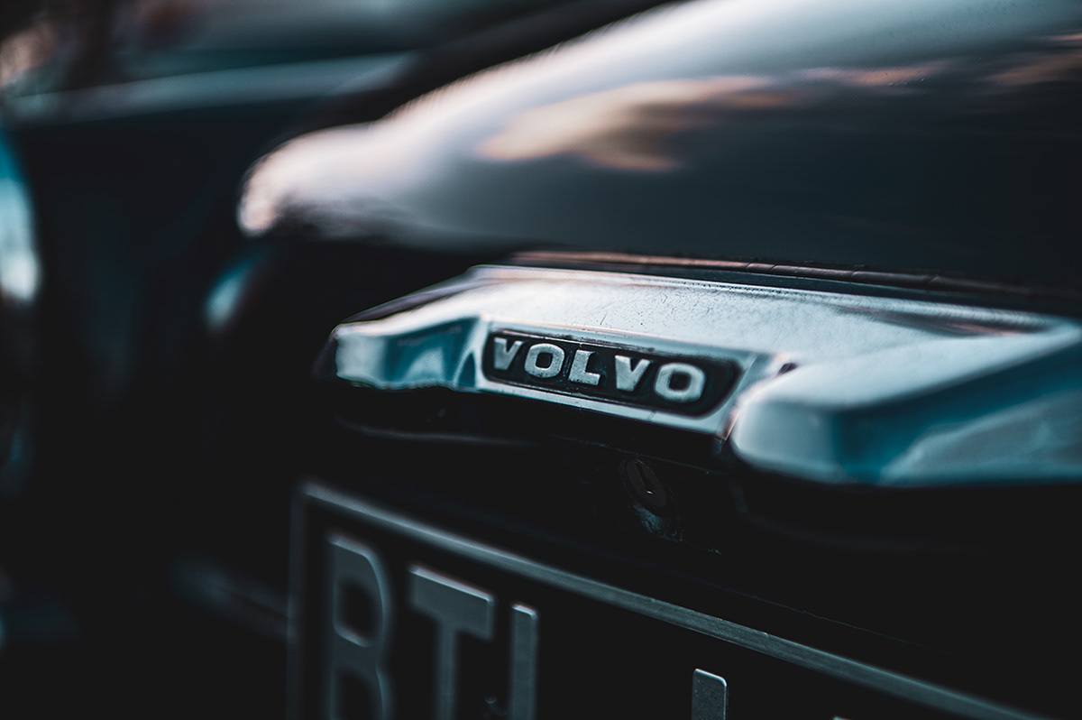 Volvo 122S