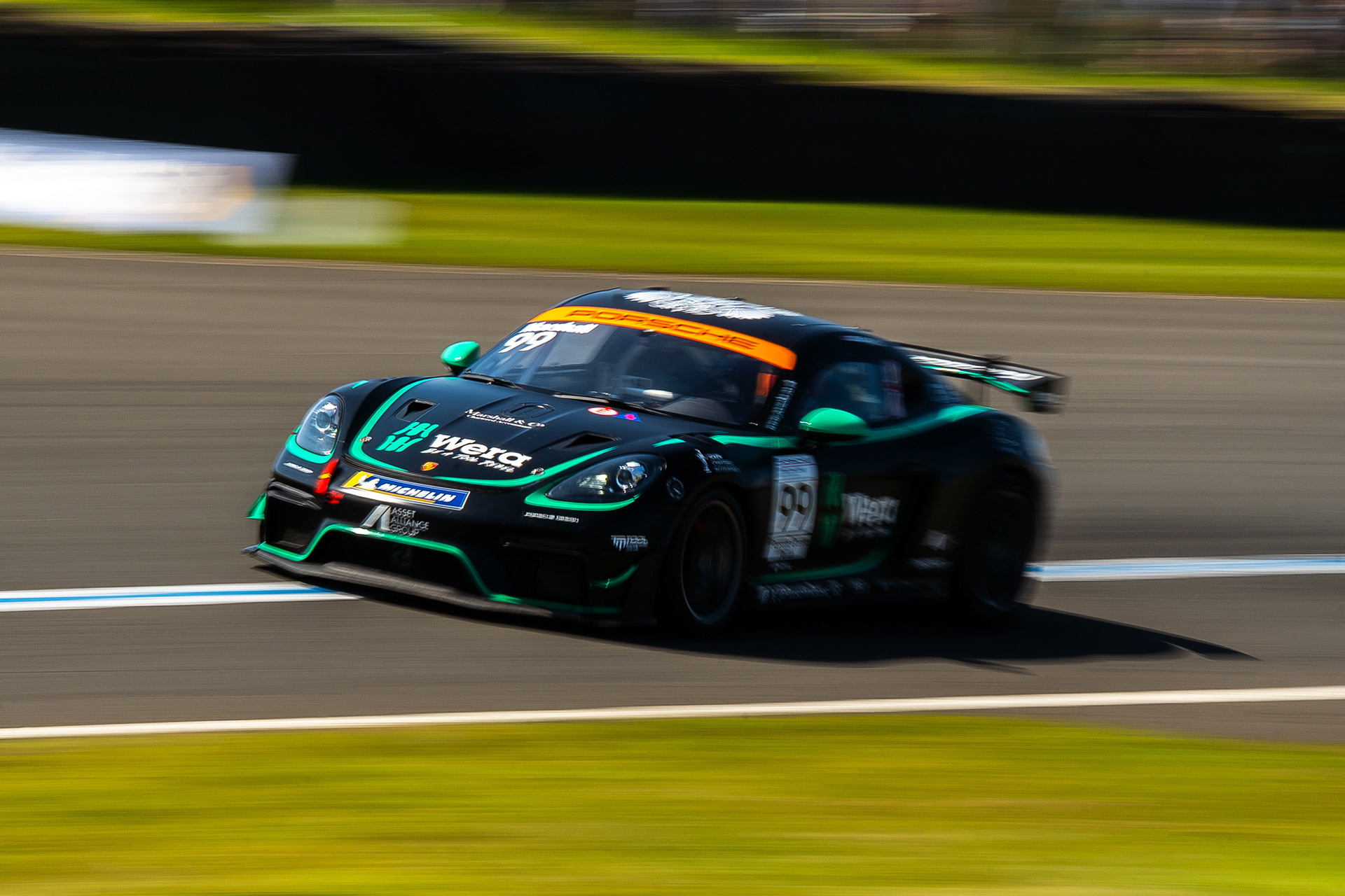 BTCC - Knockhill 2026