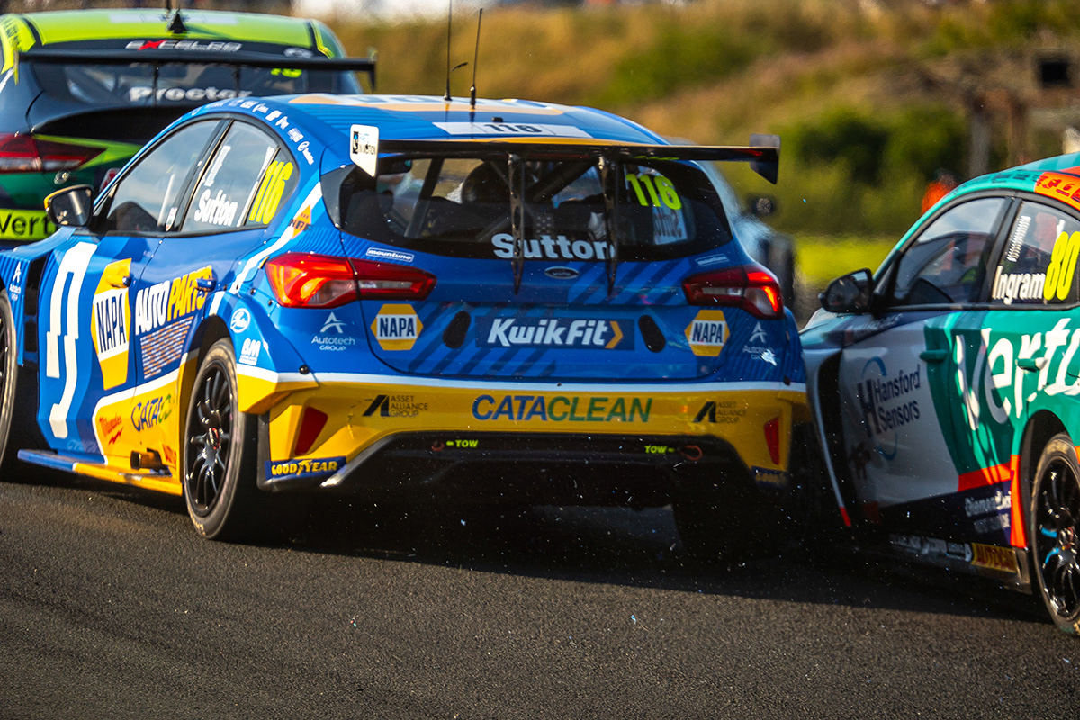 BTCC - Knockhill 2026