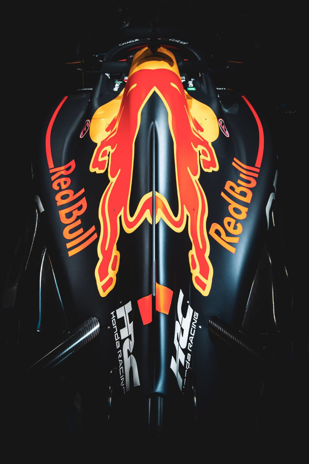 Red Bull RB19