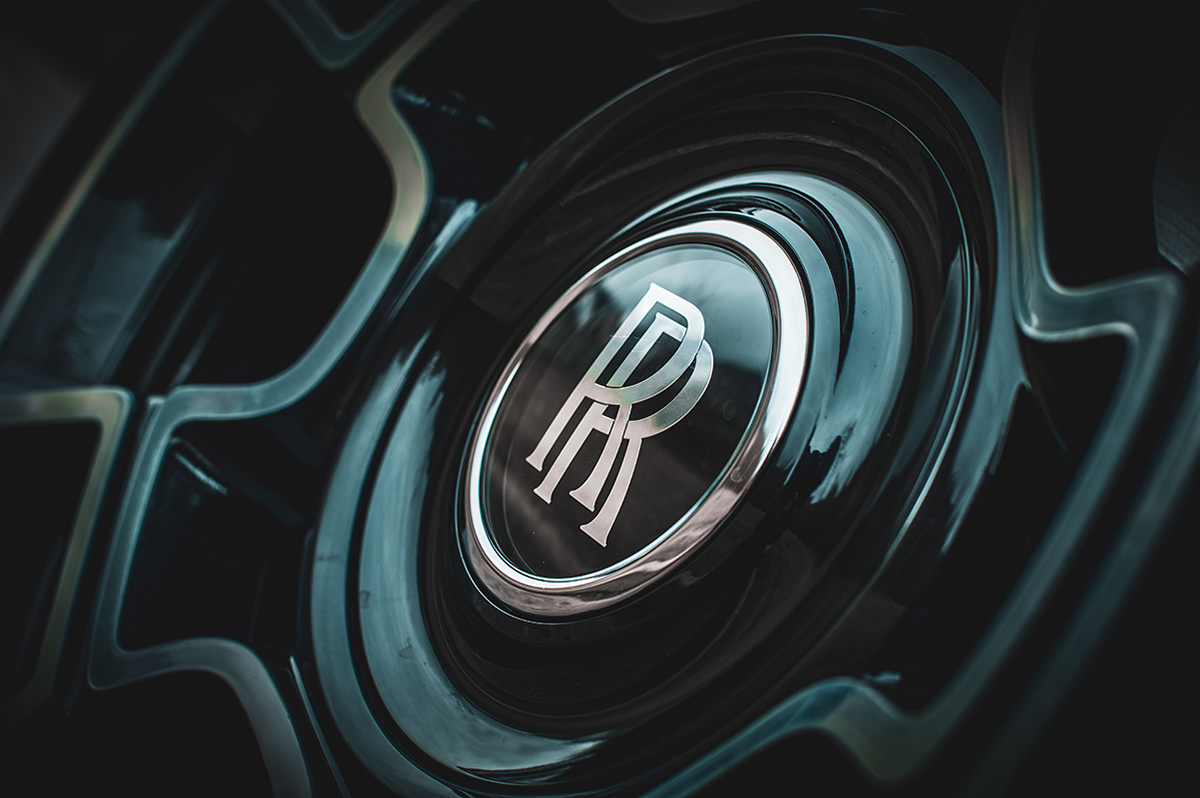 Rolls-Royce Wraith