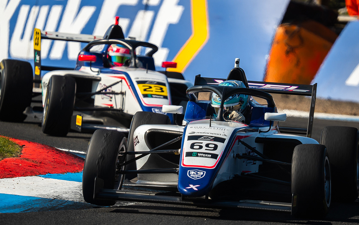 BTCC - Knockhill 2026