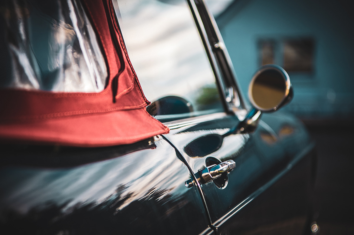 MG MGB Roadster MK1