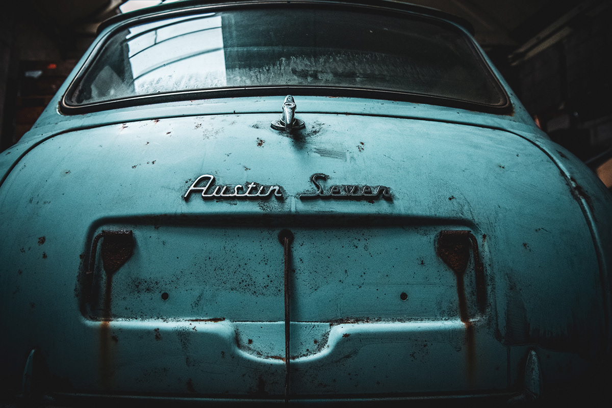 Austin Seven