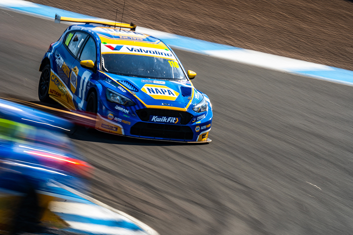 BTCC - Knockhill 2026