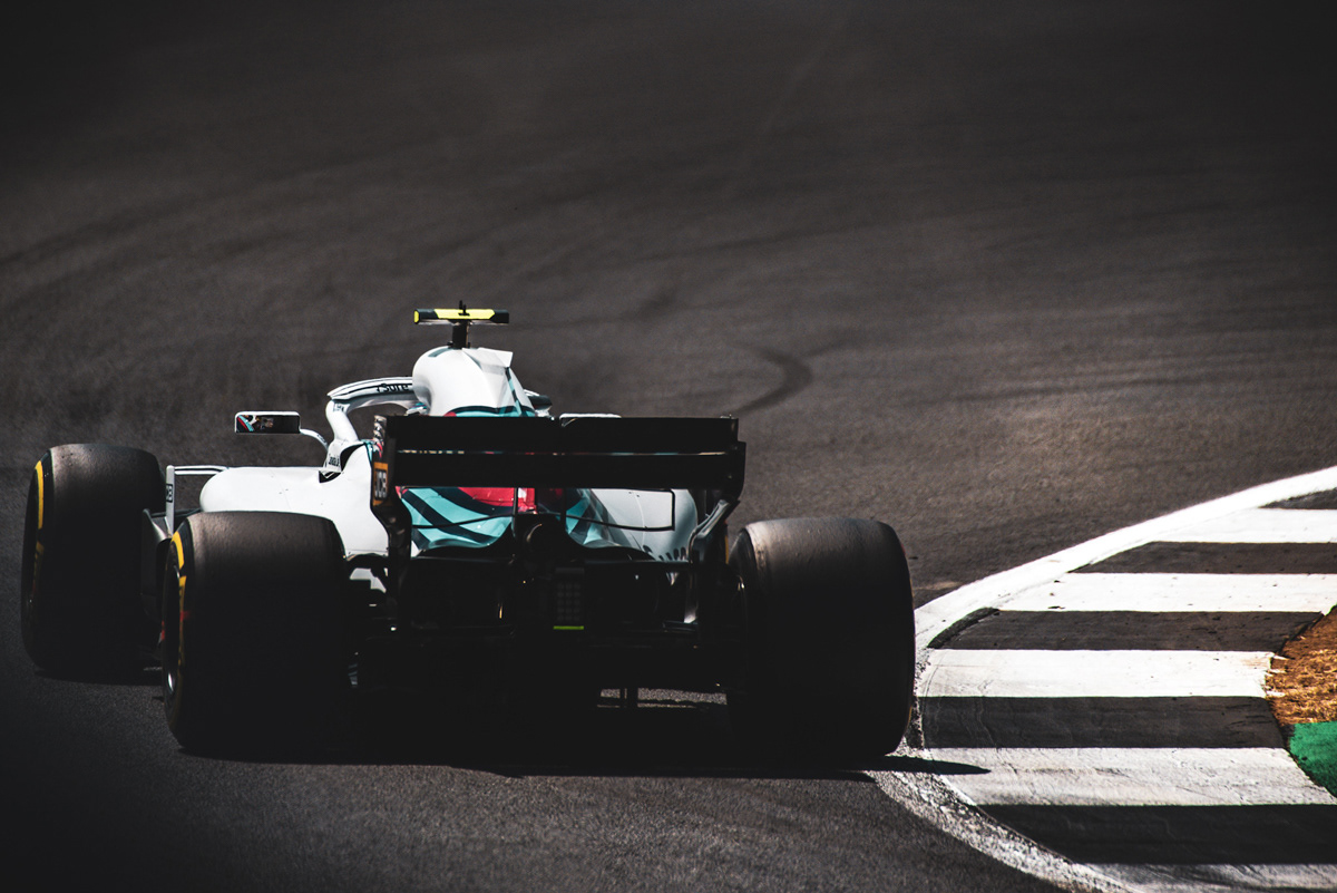 Williams F1 Team - Silverstone