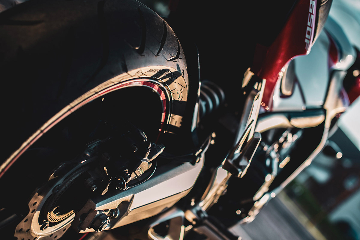 Honda 650F