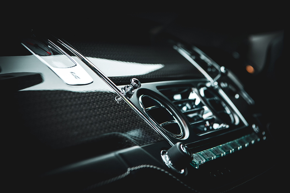 Rolls-Royce Wraith