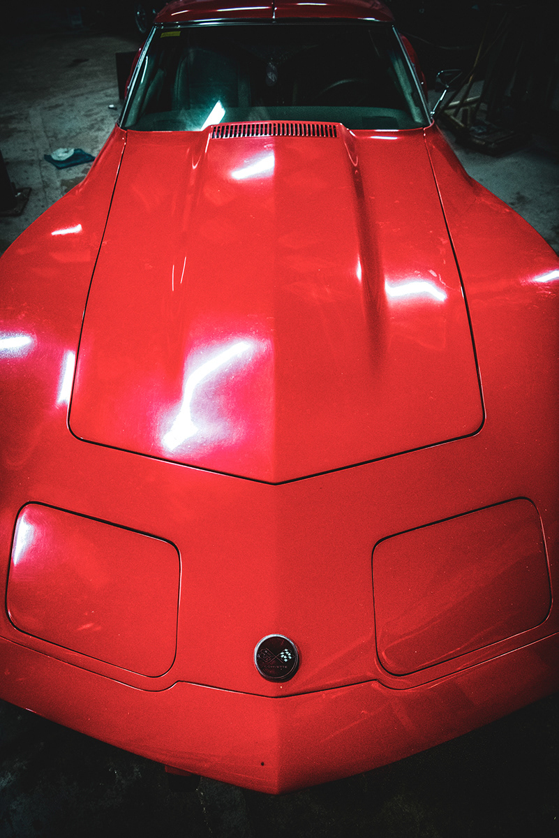 Corvette Stingray