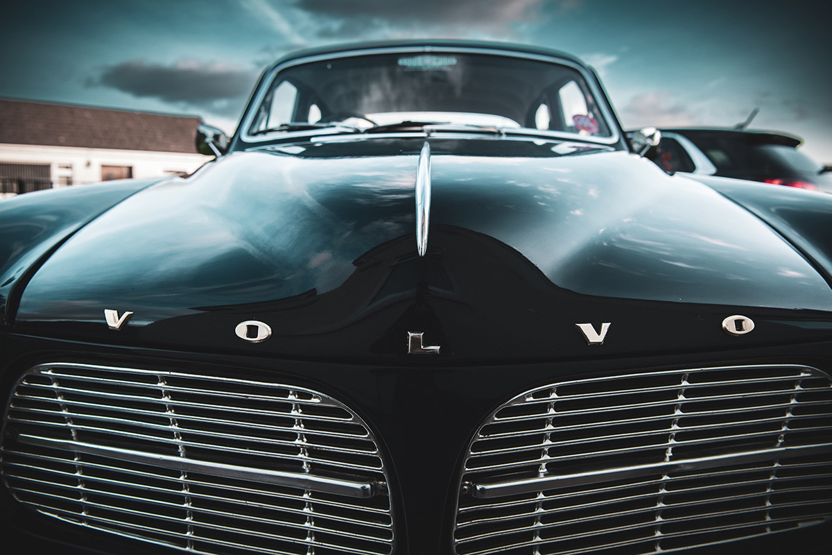 Volvo 122S
