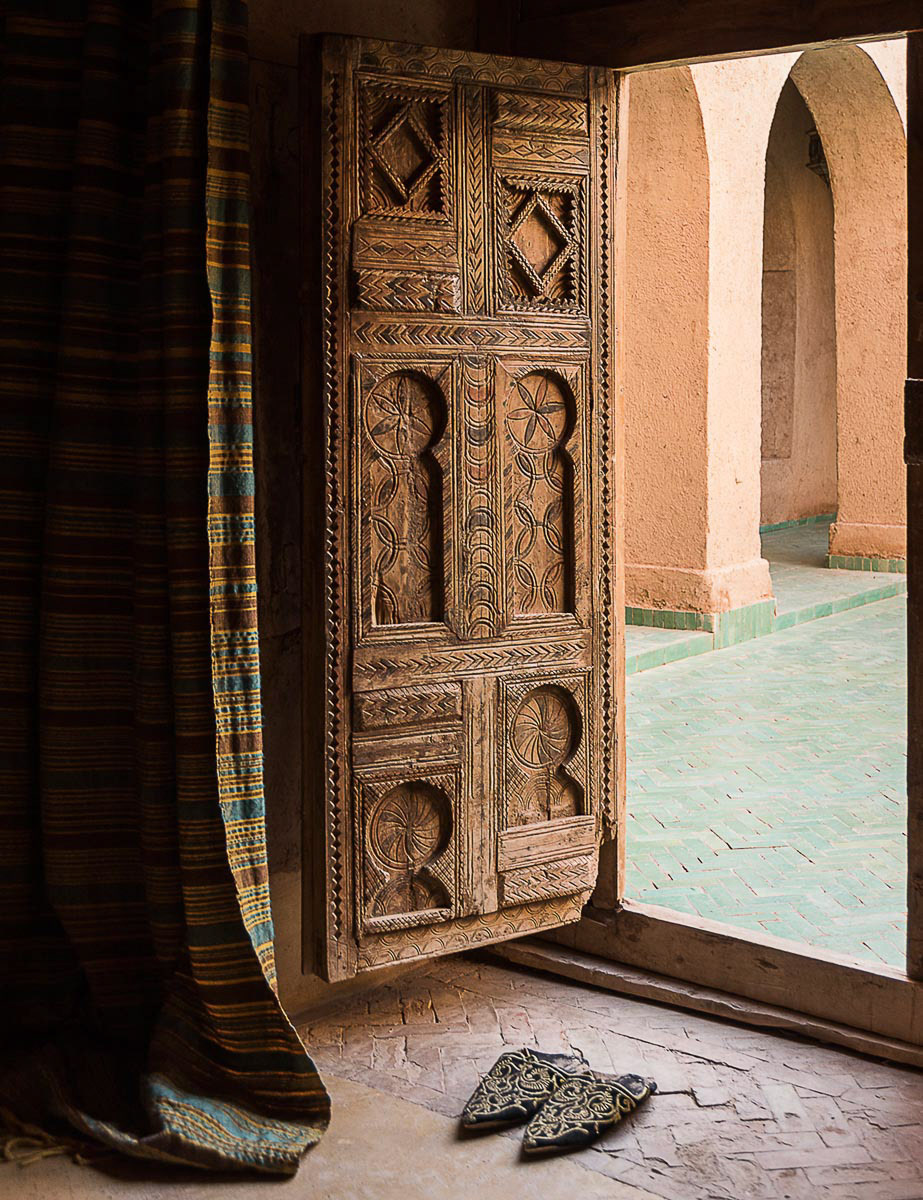 Hotel Dar Ahlam Marrocos