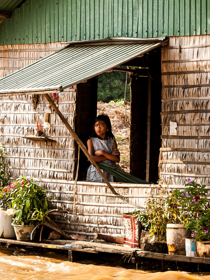 502 - Lago Tonle Sap - Siem Reap (Camboja)