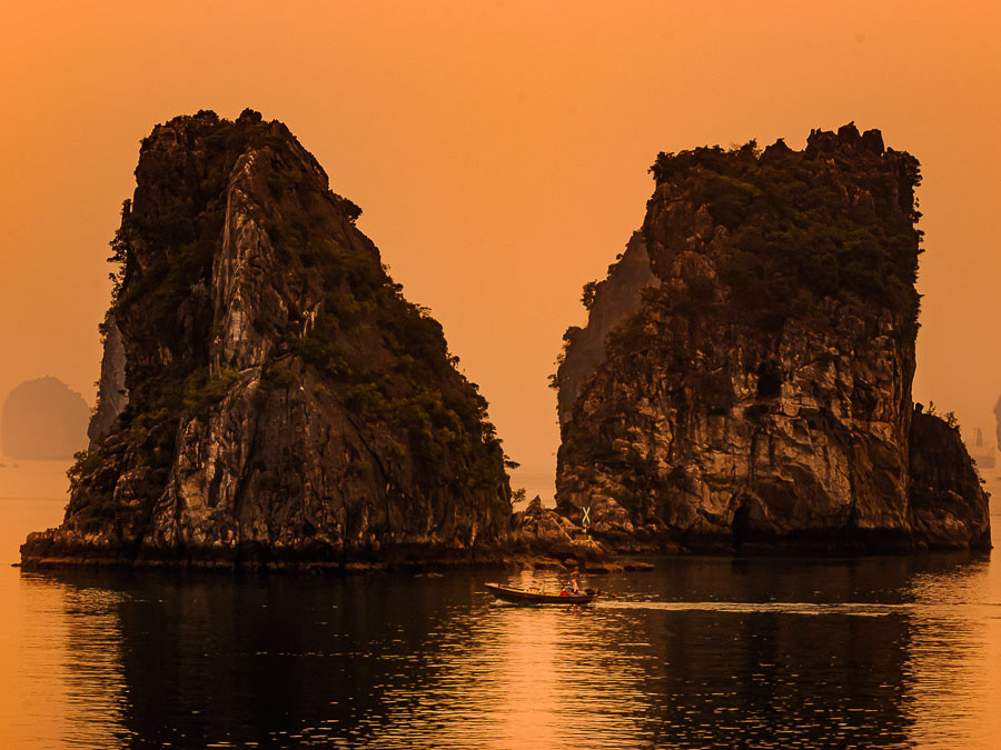 491 - Ha Long Bay (Vietnam)