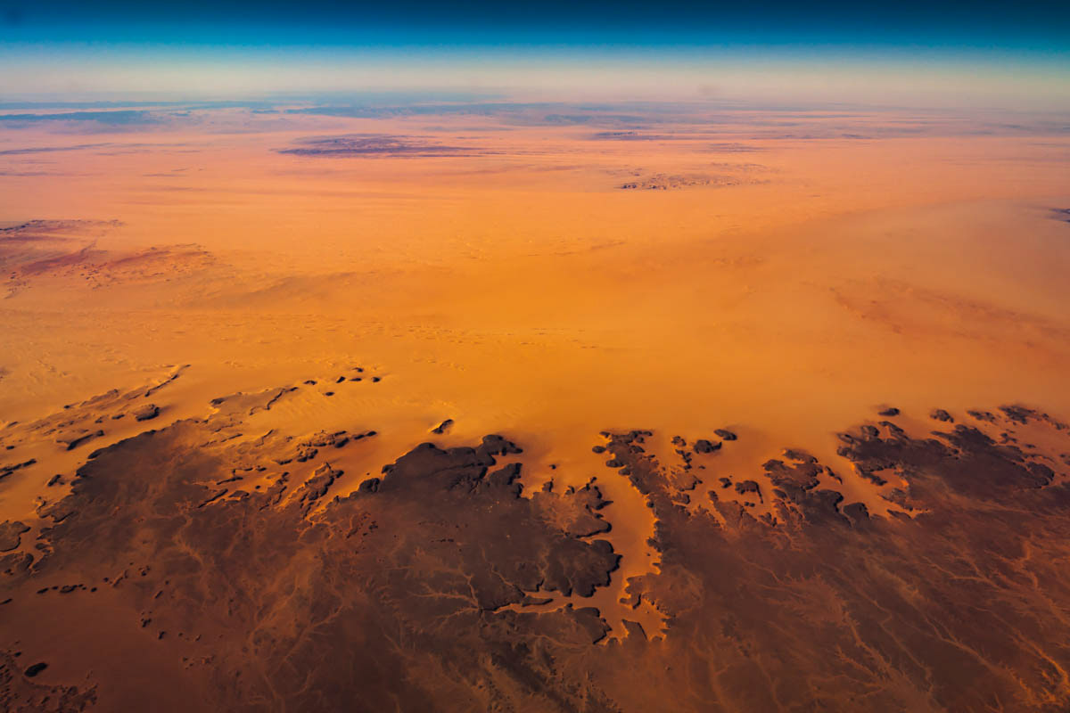 559 - Deserto do Sudão