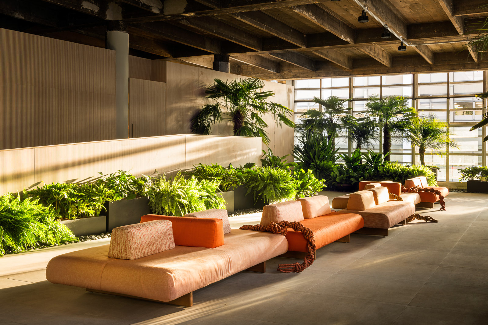 Catê Poli e João Jadão  - Casa Cor São Paulo 2022