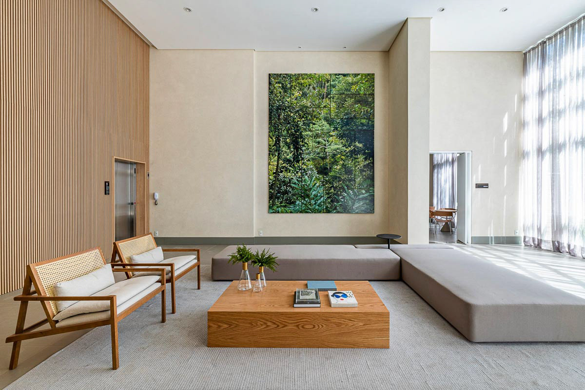 Paramount Ibirapuera / Yazbek / Triplex Arquitetos