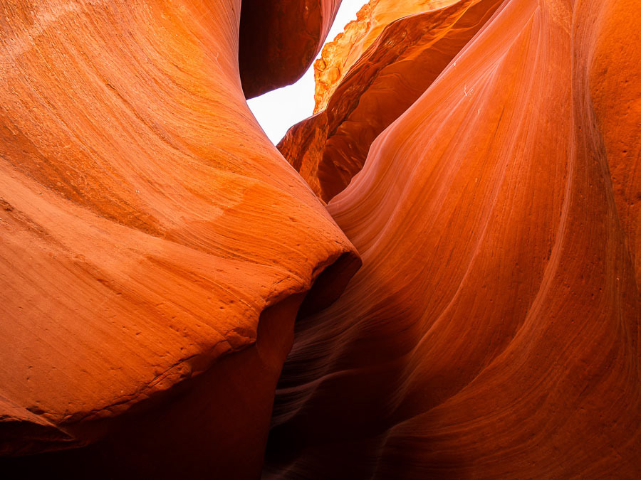 083 - Antelope Canyon (Arizona, EUA)