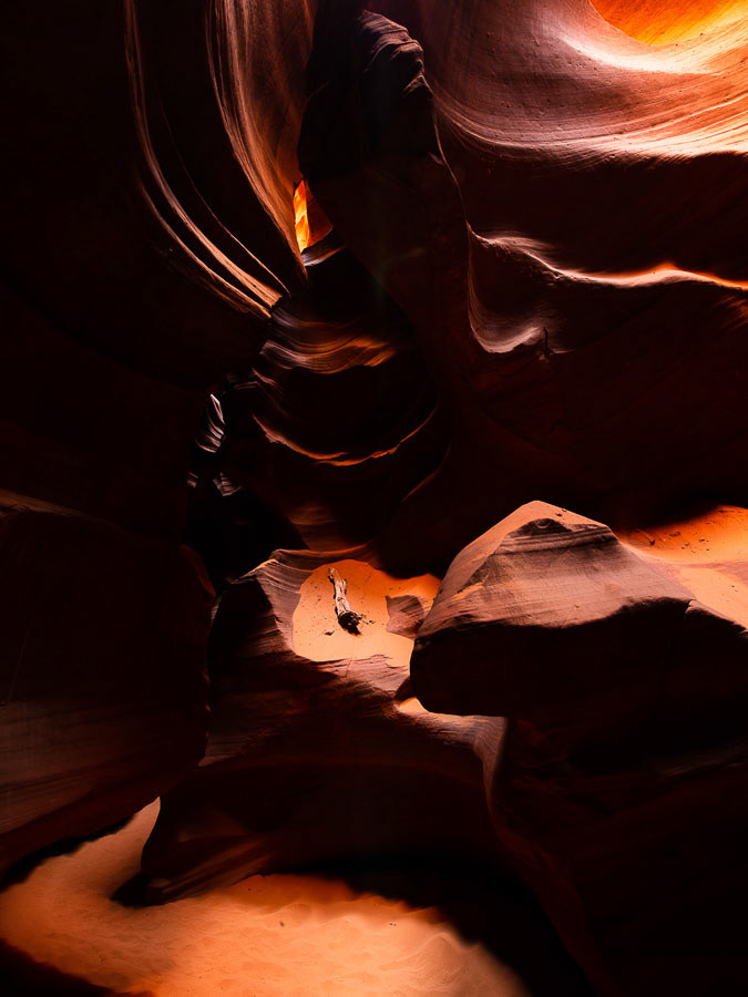 079 - Antelope Canyon (Arizona, EUA)