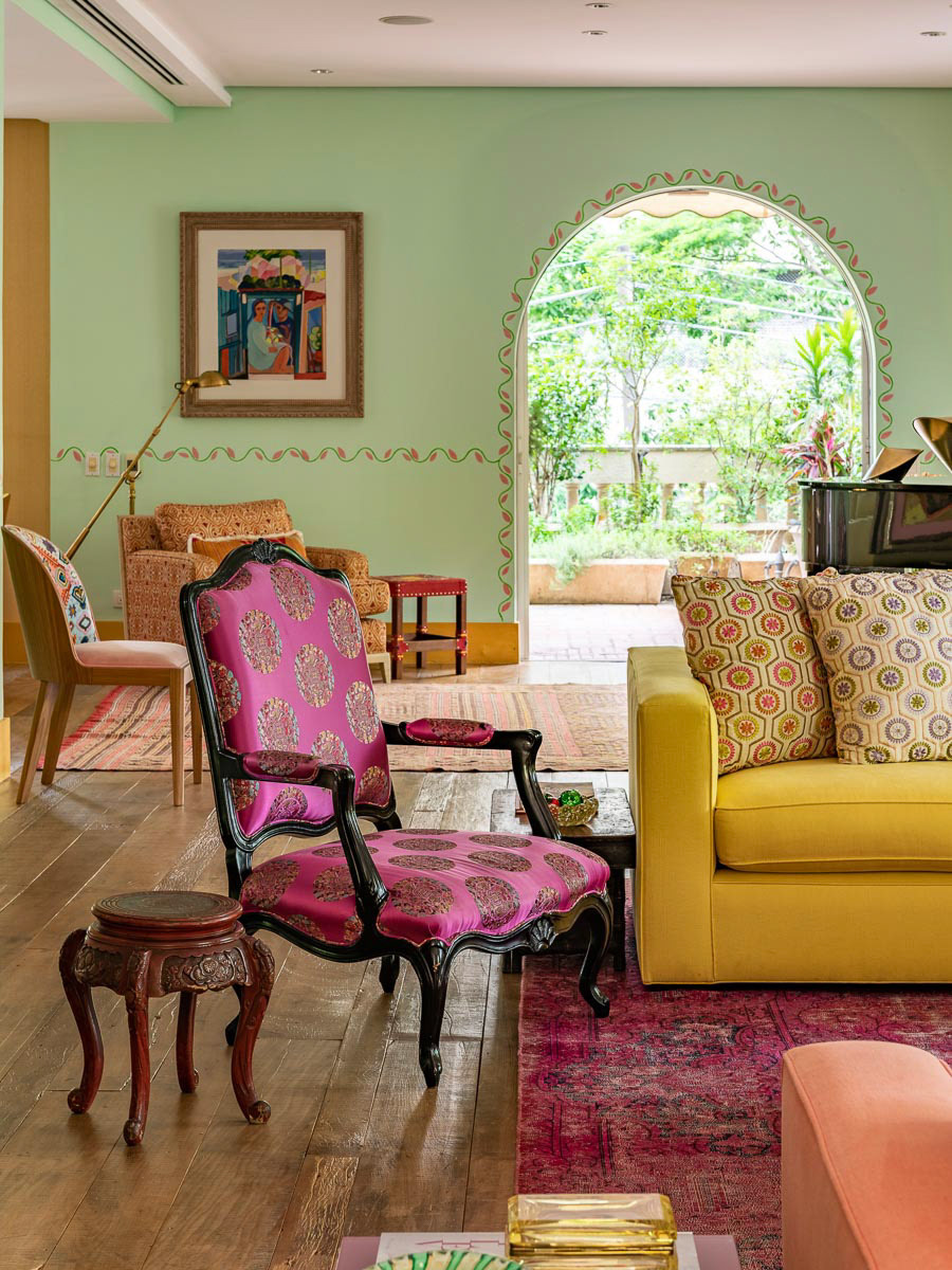 Arquiteto: Jean De Just