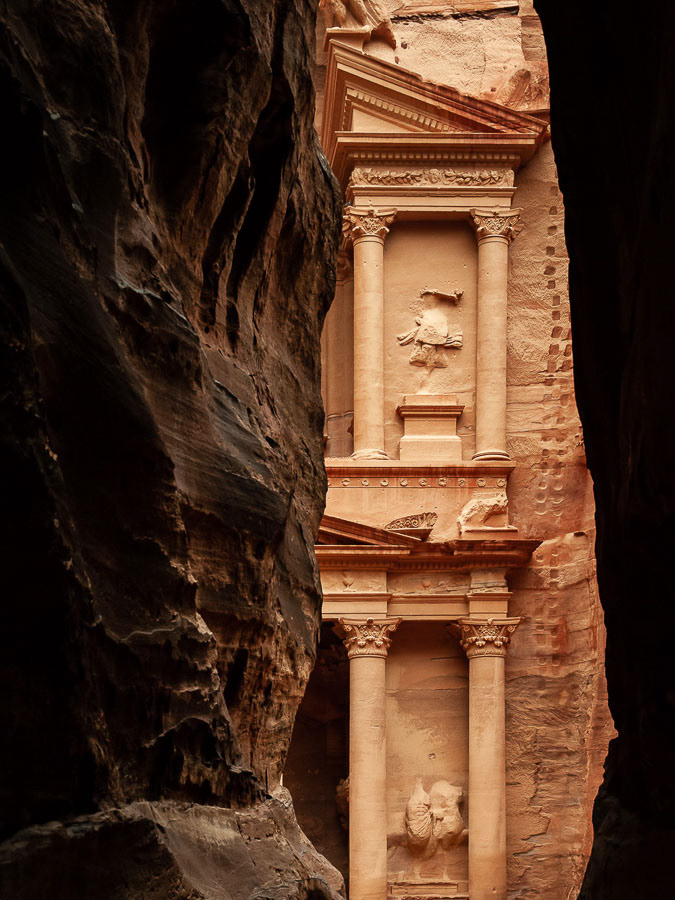 518 - Petra (Jordânia)